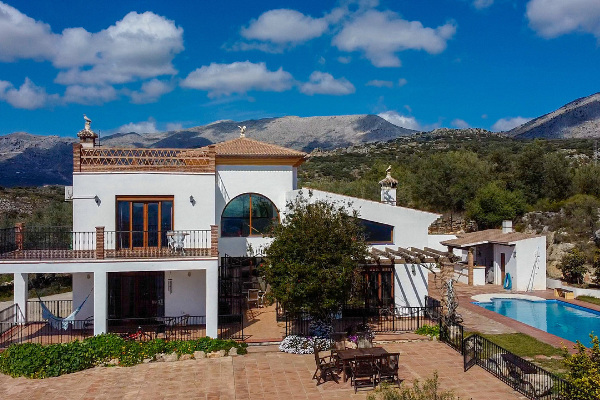 Resale - Villa - Periana - Inland