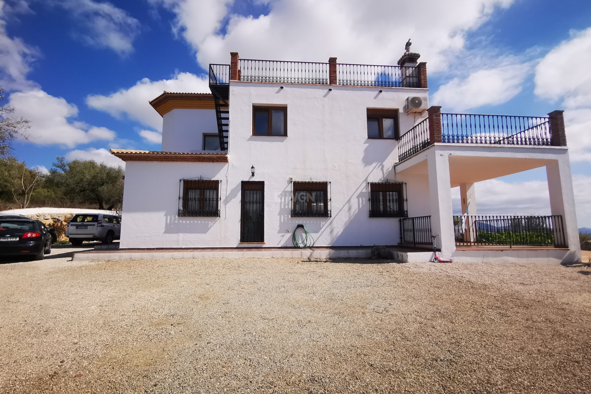 Resale - Villa - Periana - Inland