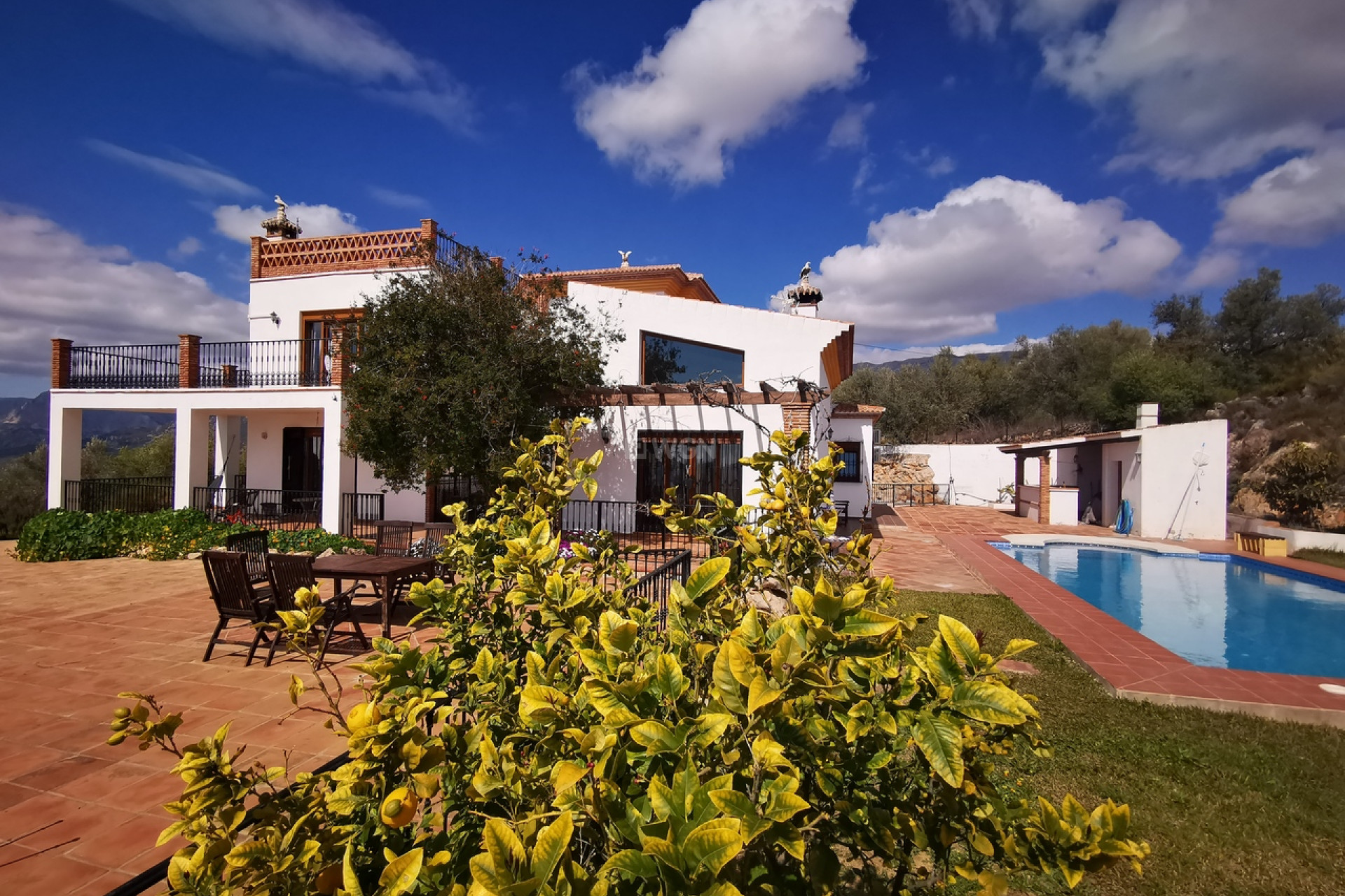 Resale - Villa - Periana - Inland