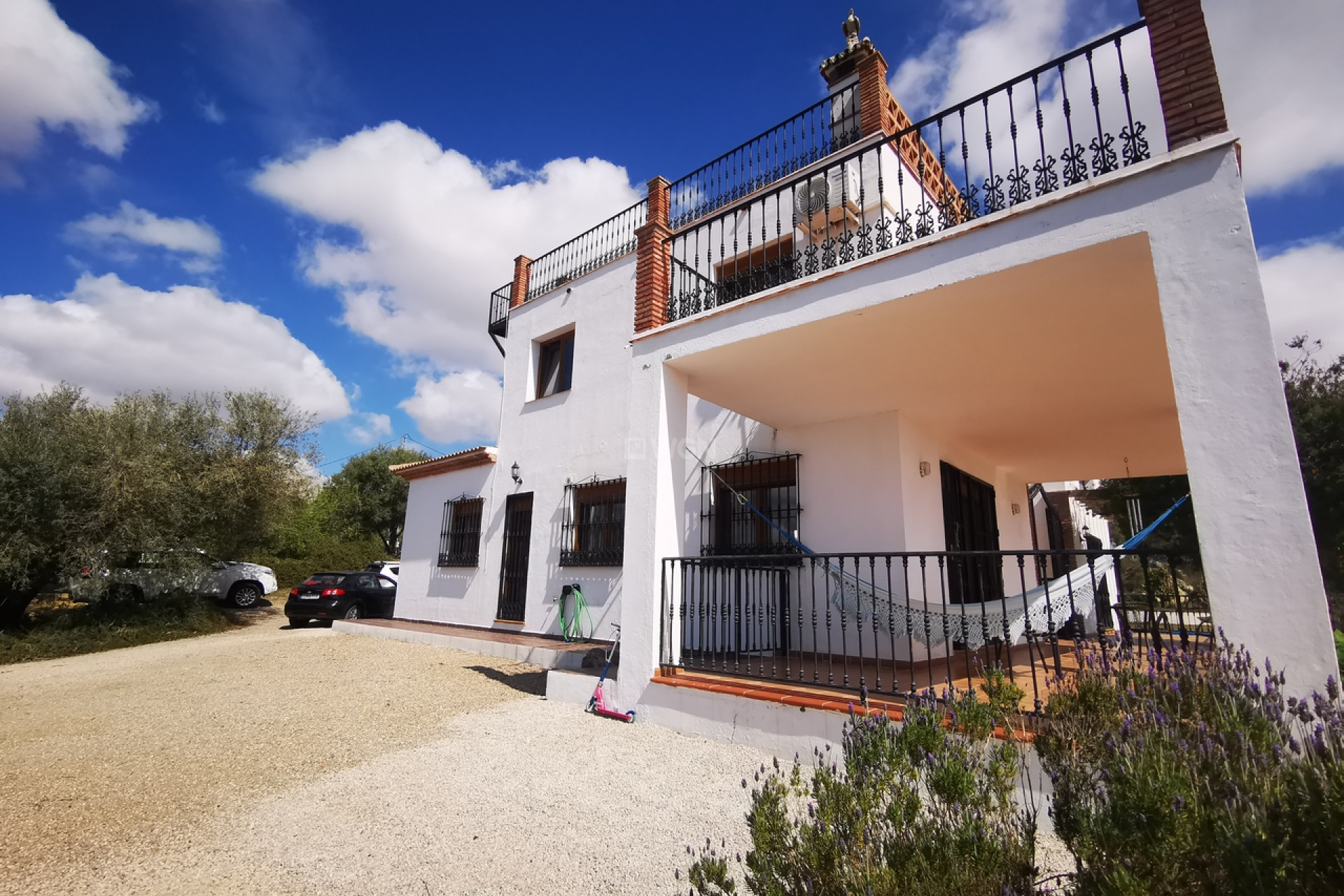 Resale - Villa - Periana - Inland