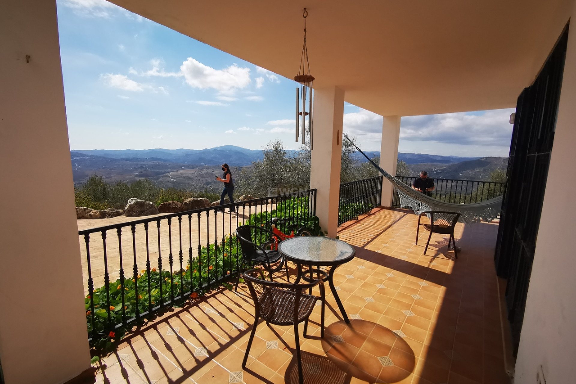 Resale - Villa - Periana - Inland