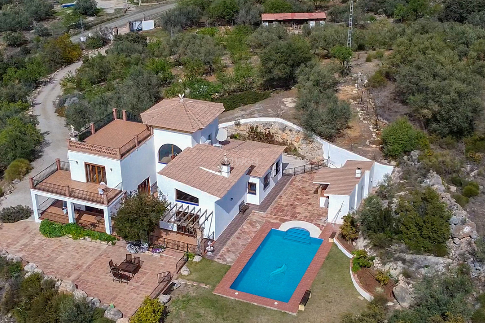 Resale - Villa - Periana - Inland