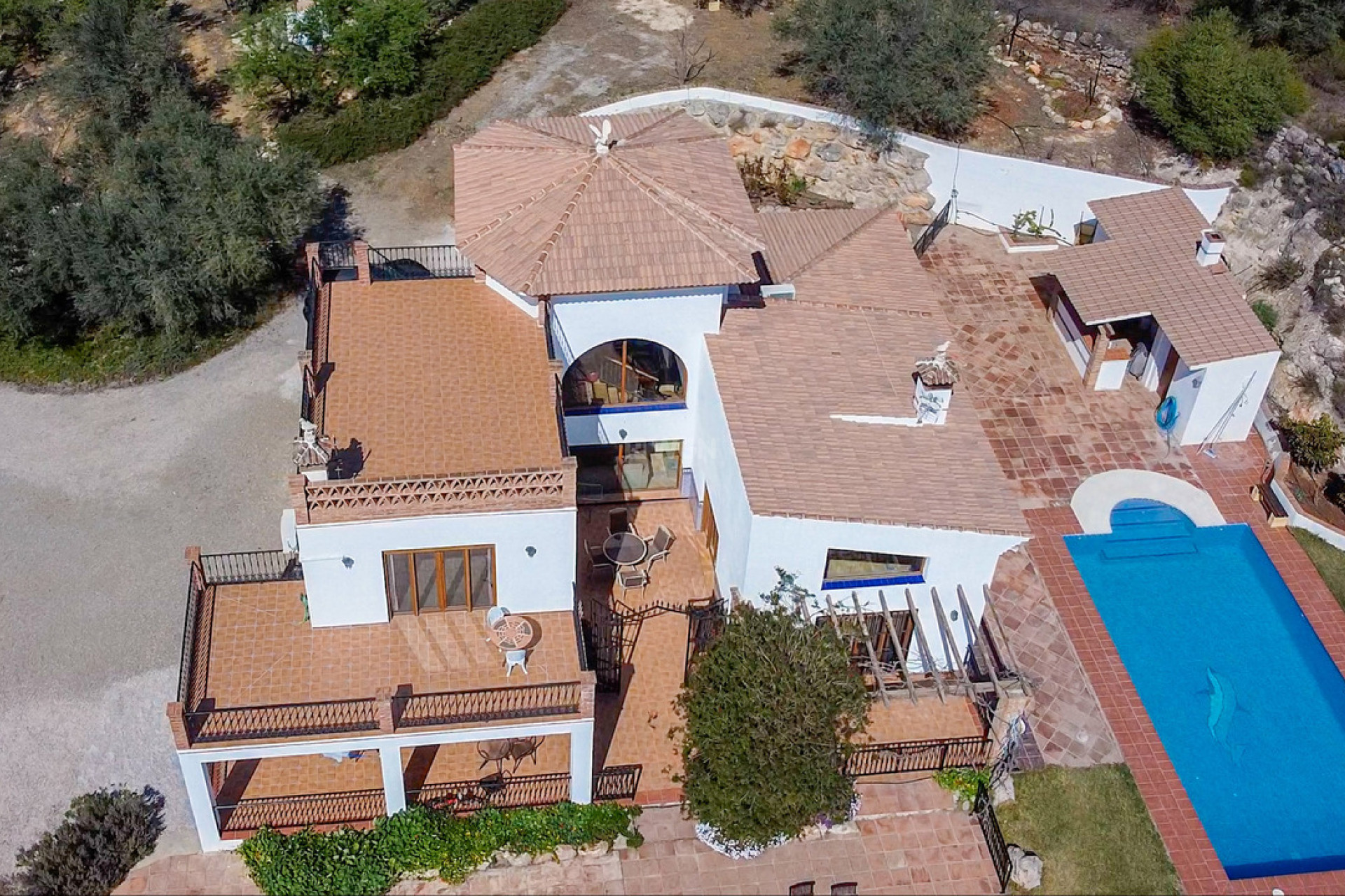 Resale - Villa - Periana - Inland