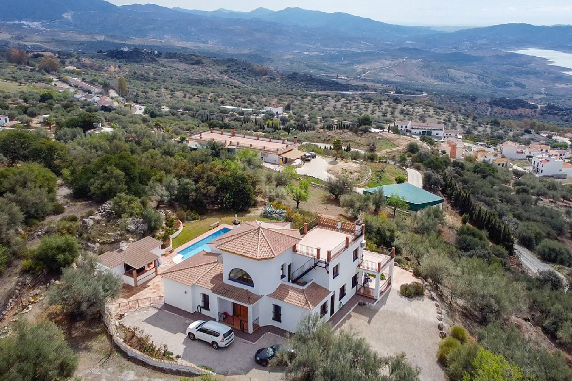 Resale - Villa - Periana - Inland