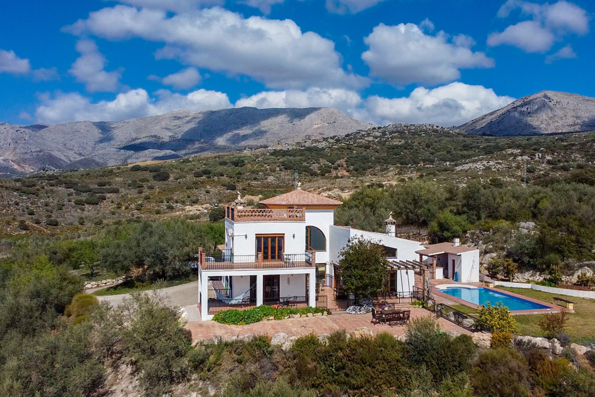 Resale - Villa - Periana - Inland