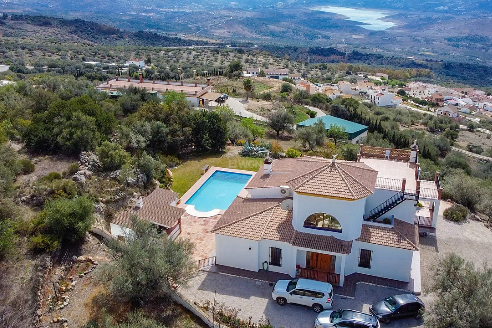 Resale - Villa - Periana - Inland