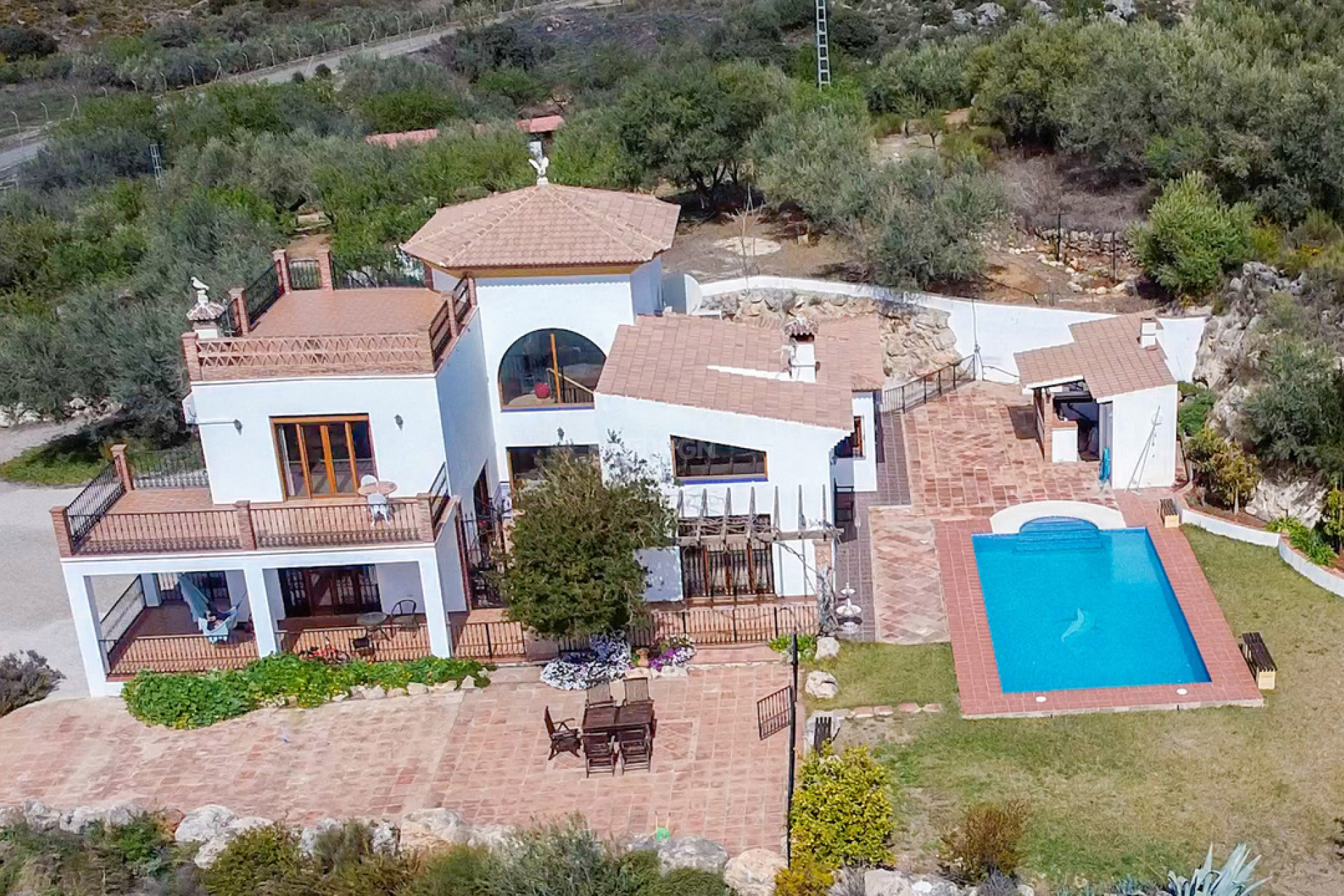 Resale - Villa - Periana - Inland