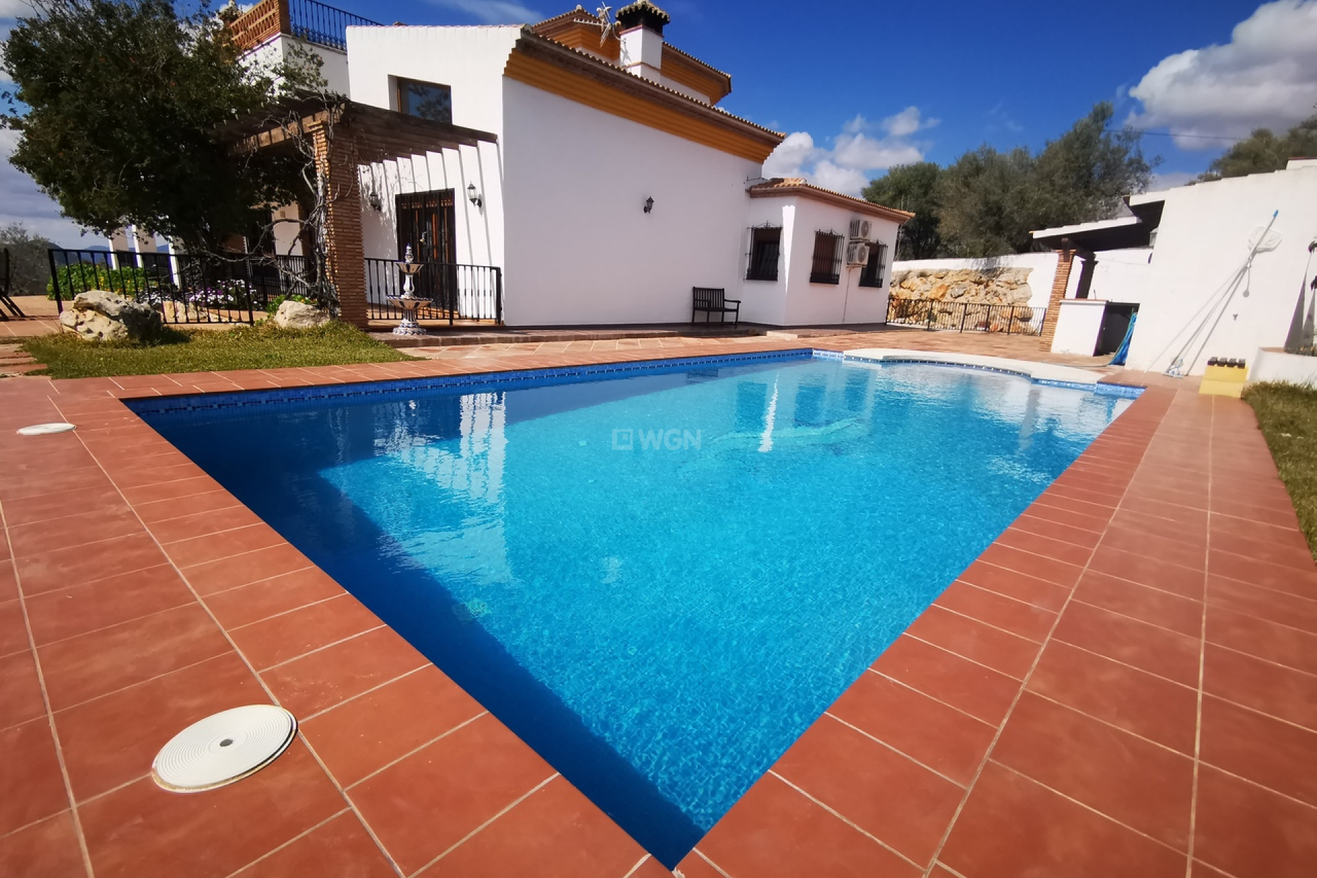 Resale - Villa - Periana - Inland