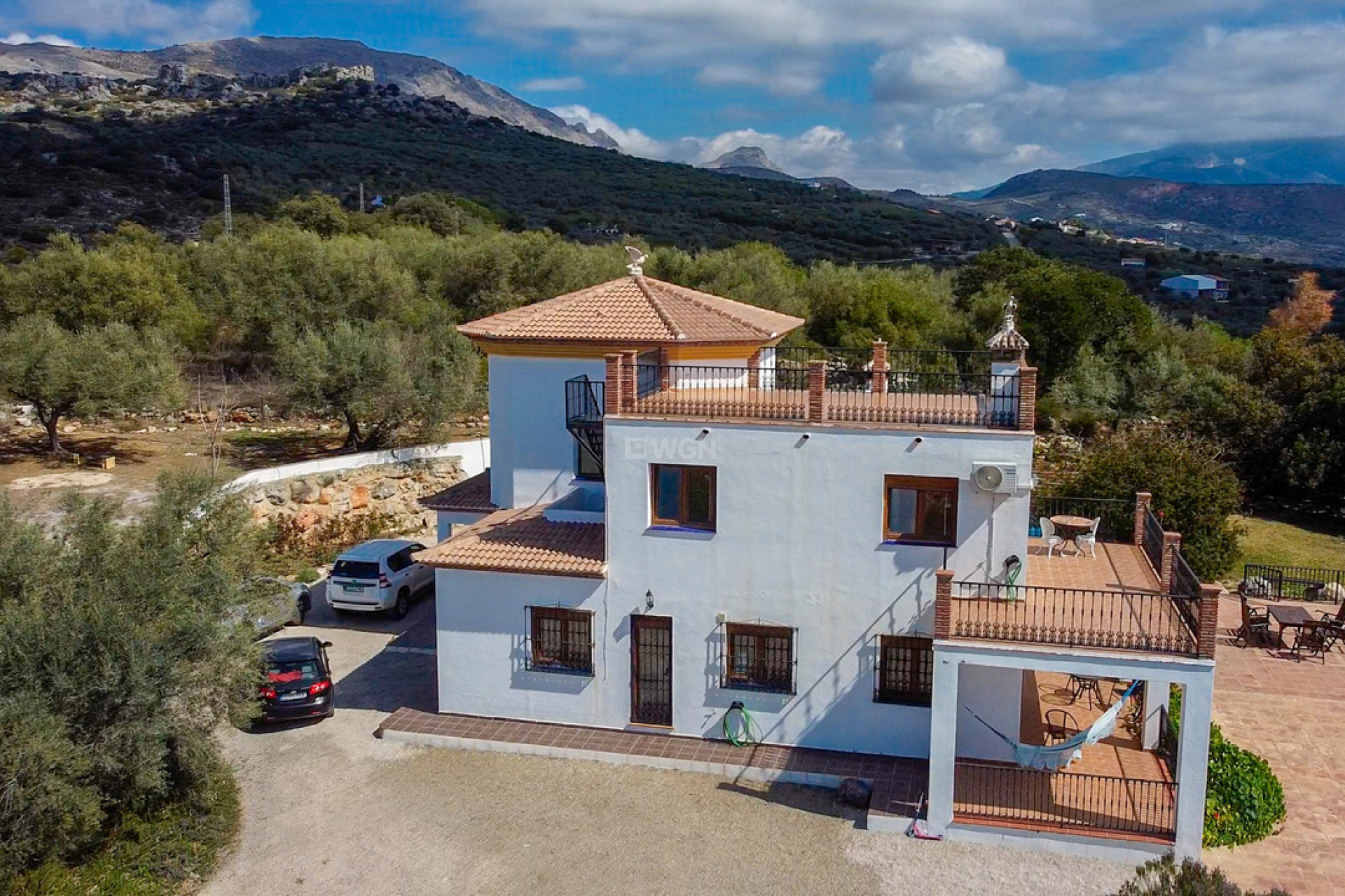 Resale - Villa - Periana - Inland