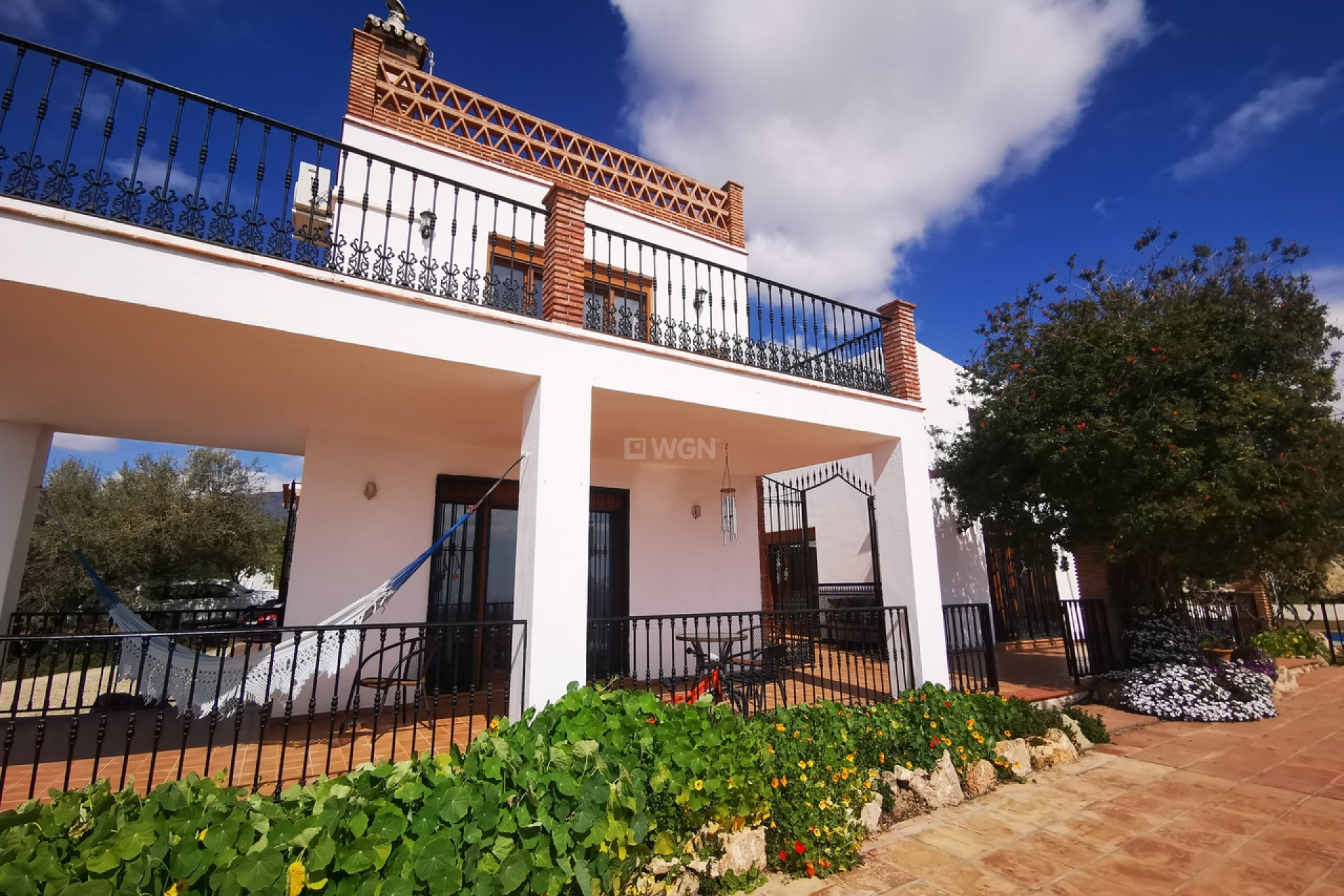 Resale - Villa - Periana - Inland