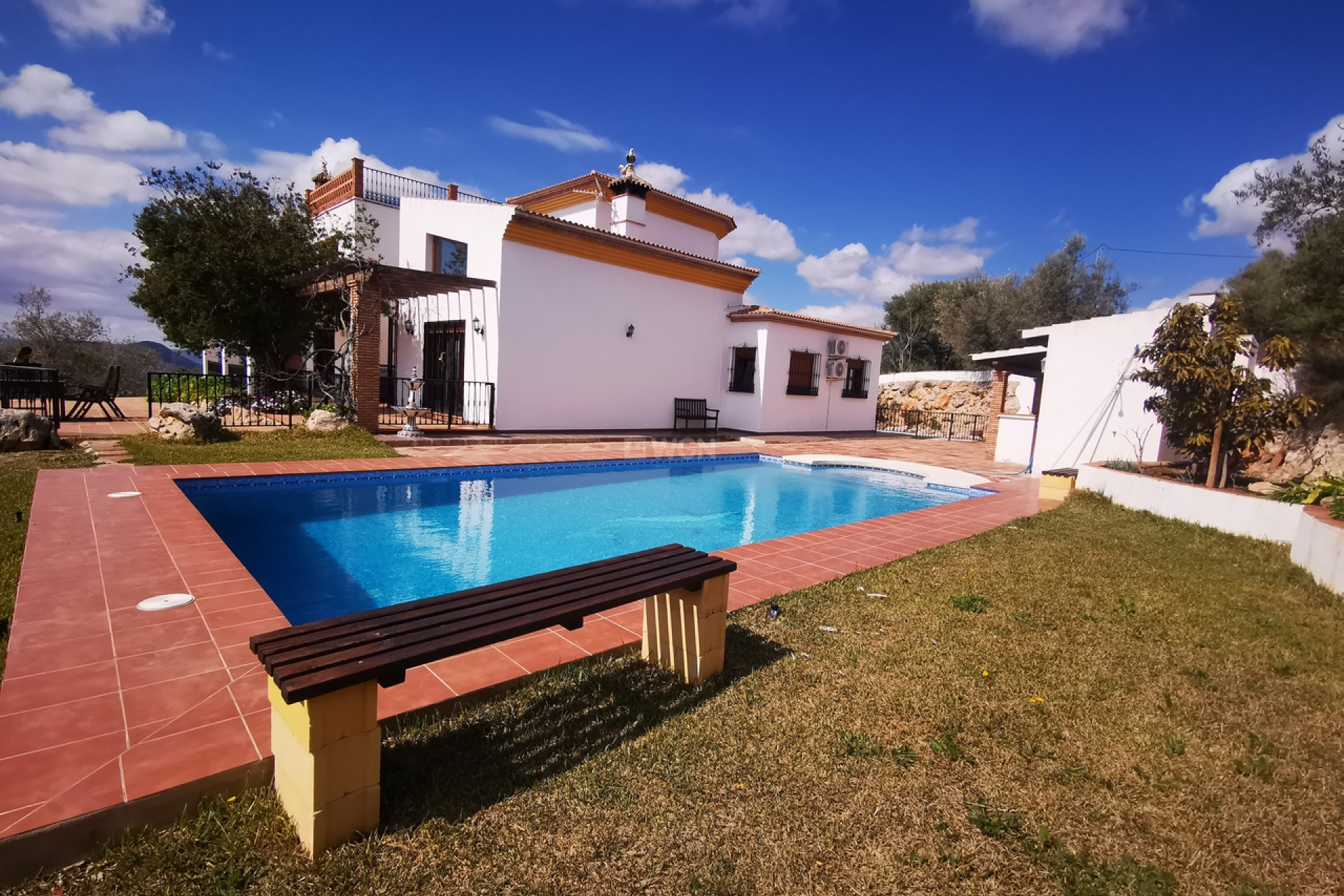 Resale - Villa - Periana - Inland