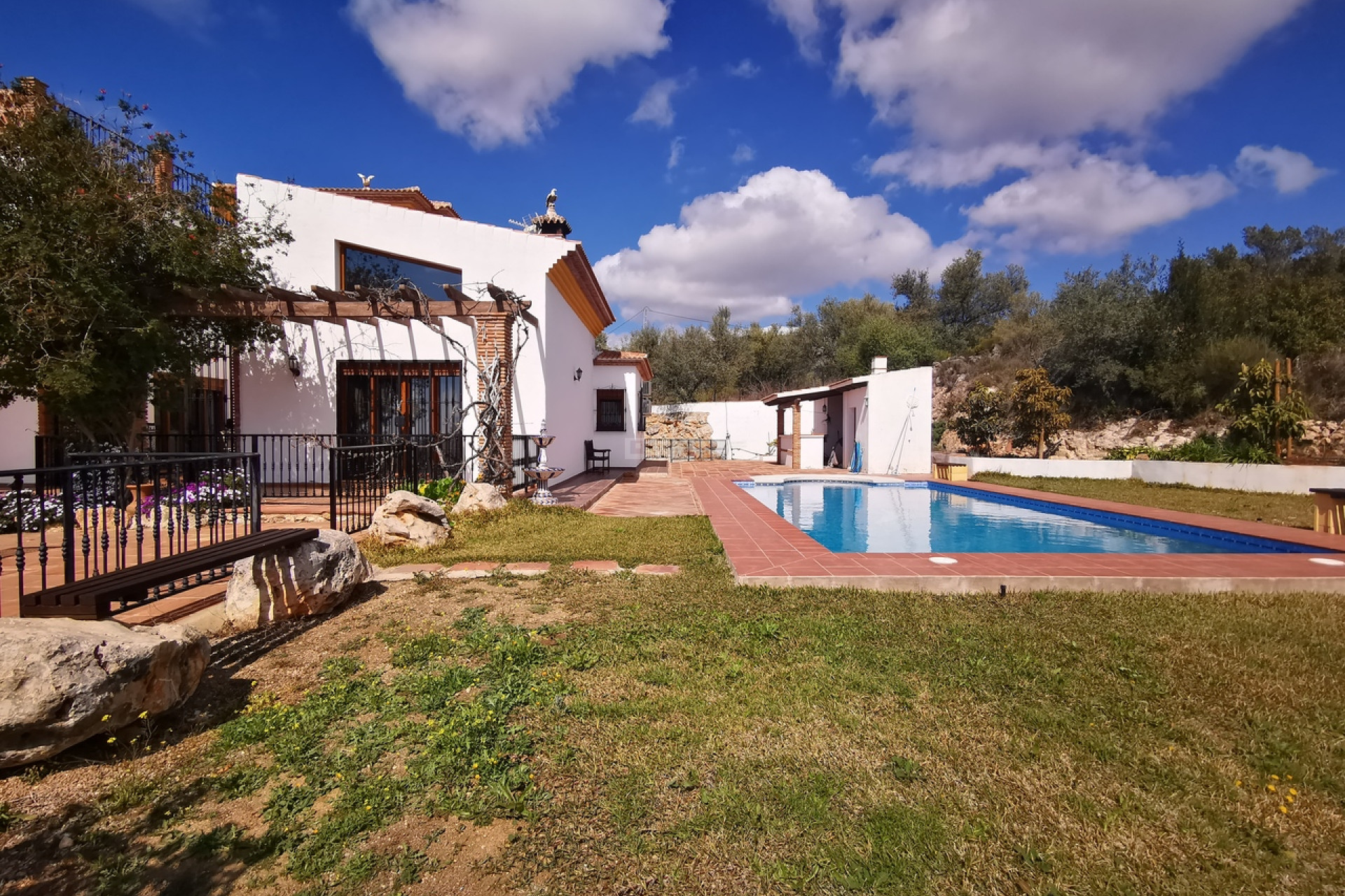 Resale - Villa - Periana - Inland