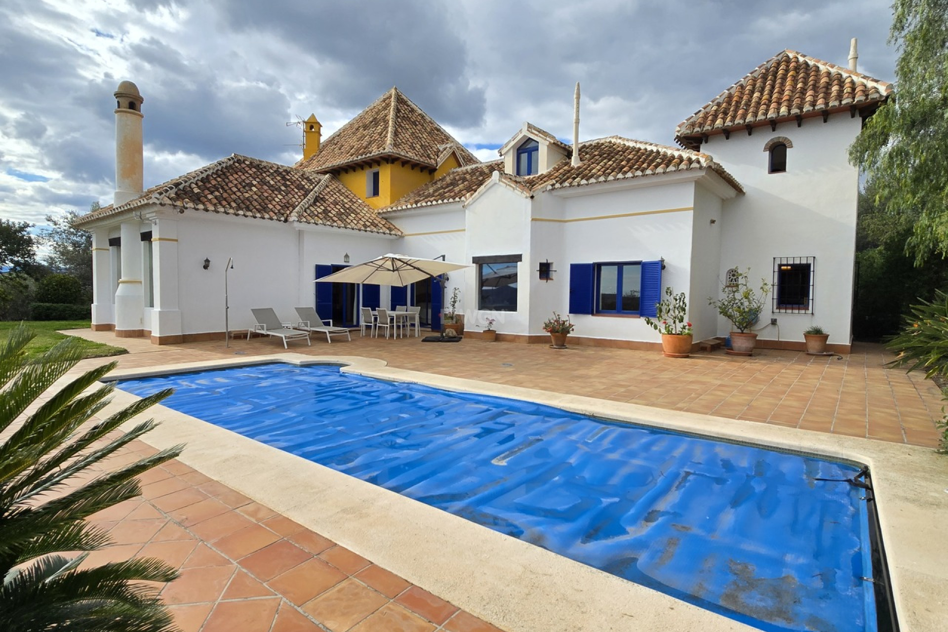 Resale - Villa - Periana - Inland