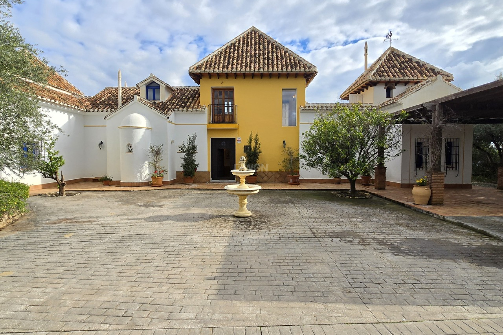 Resale - Villa - Periana - Inland