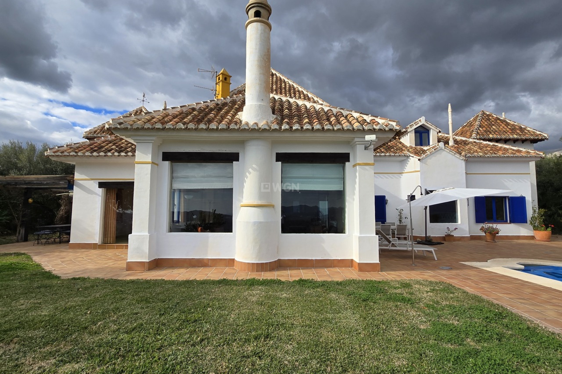 Resale - Villa - Periana - Inland