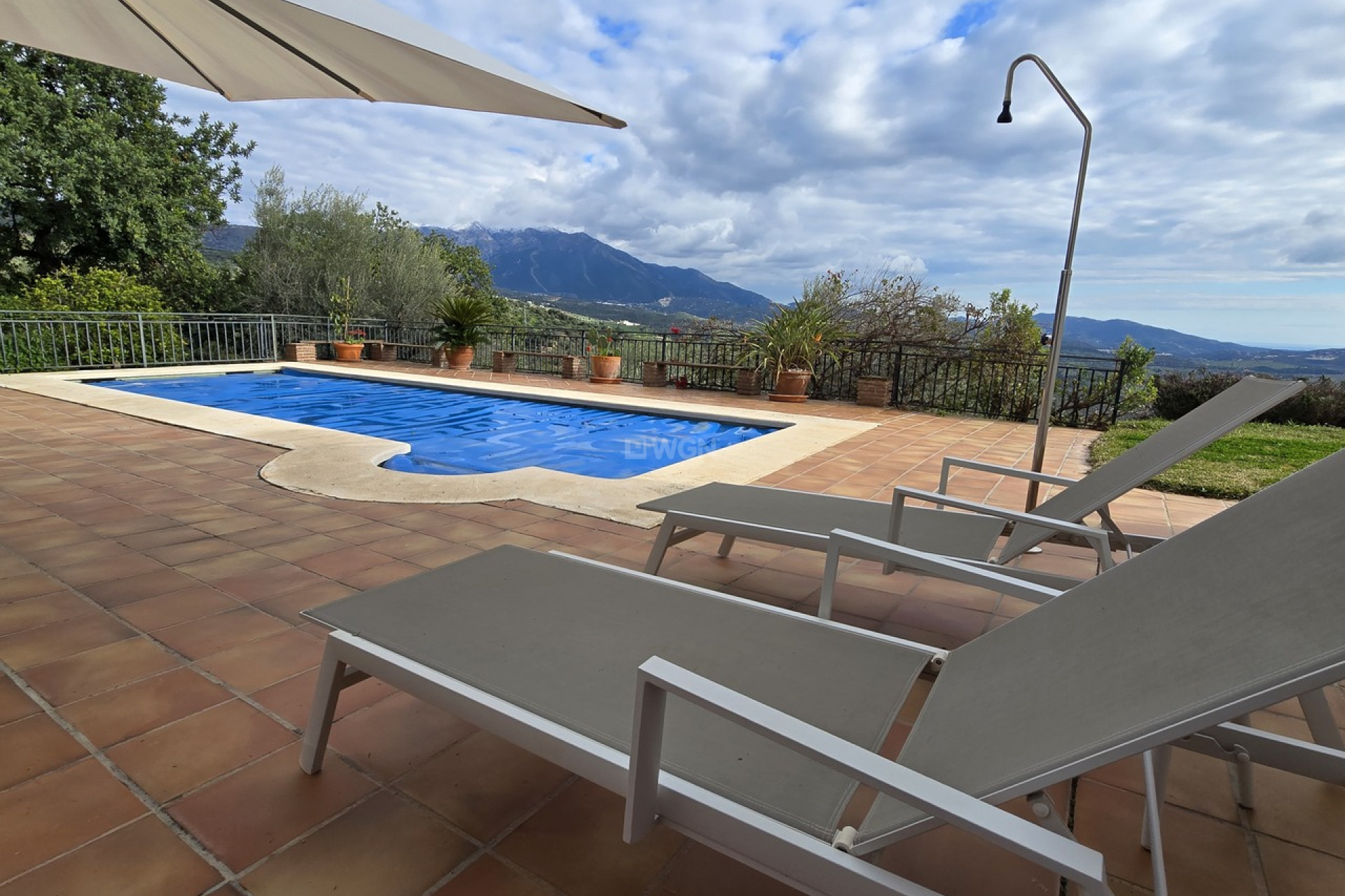 Resale - Villa - Periana - Inland