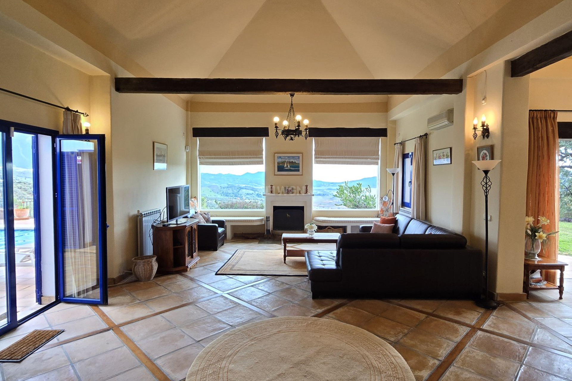 Resale - Villa - Periana - Inland