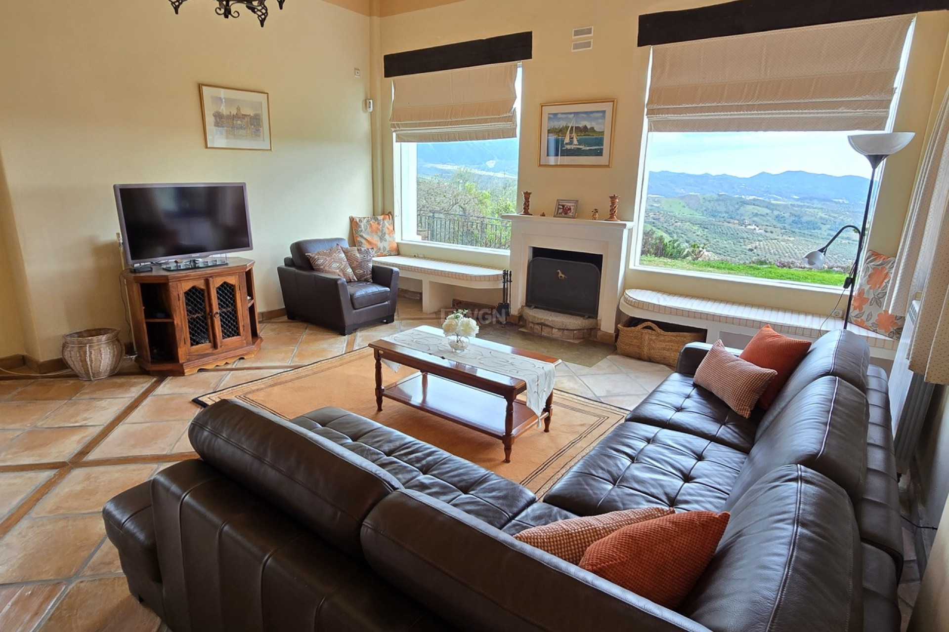 Resale - Villa - Periana - Inland