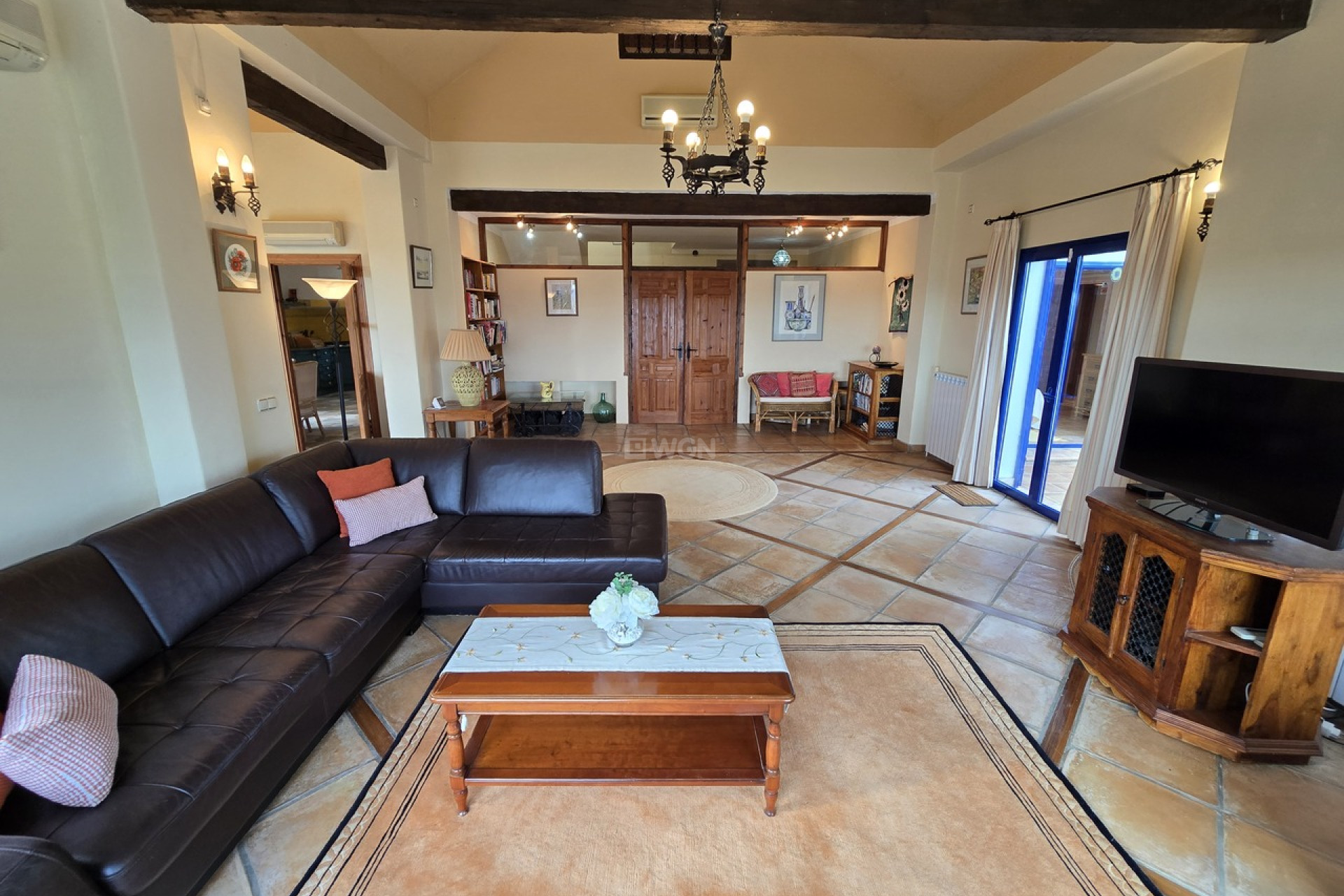 Resale - Villa - Periana - Inland