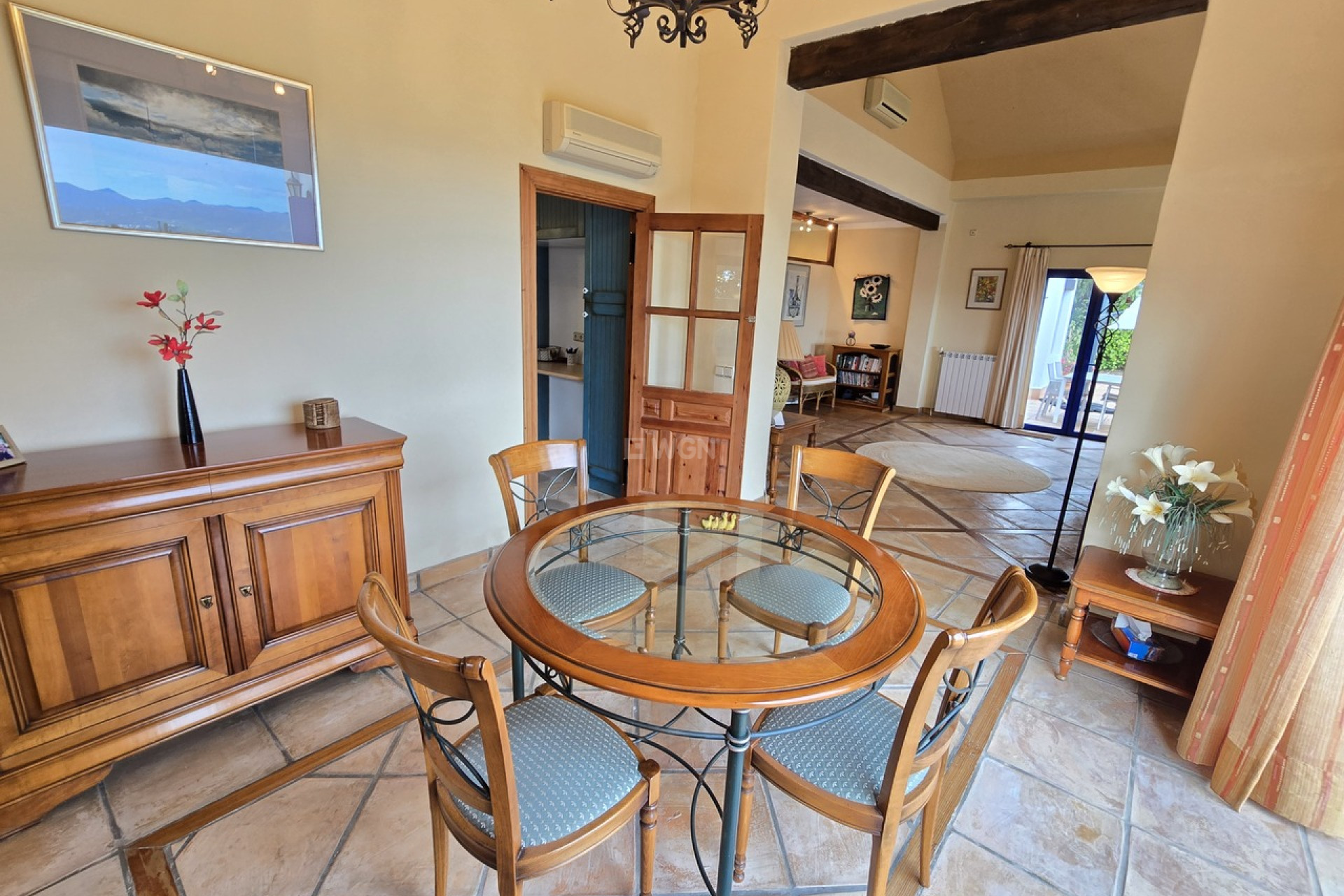 Resale - Villa - Periana - Inland