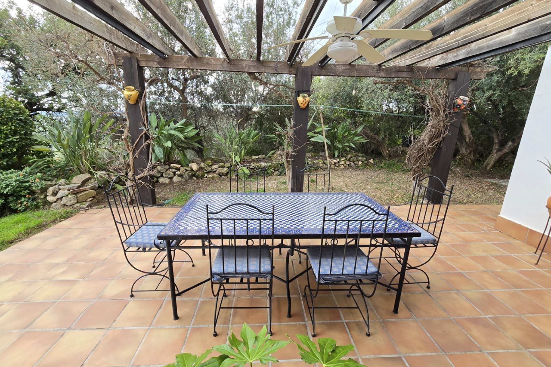 Resale - Villa - Periana - Inland