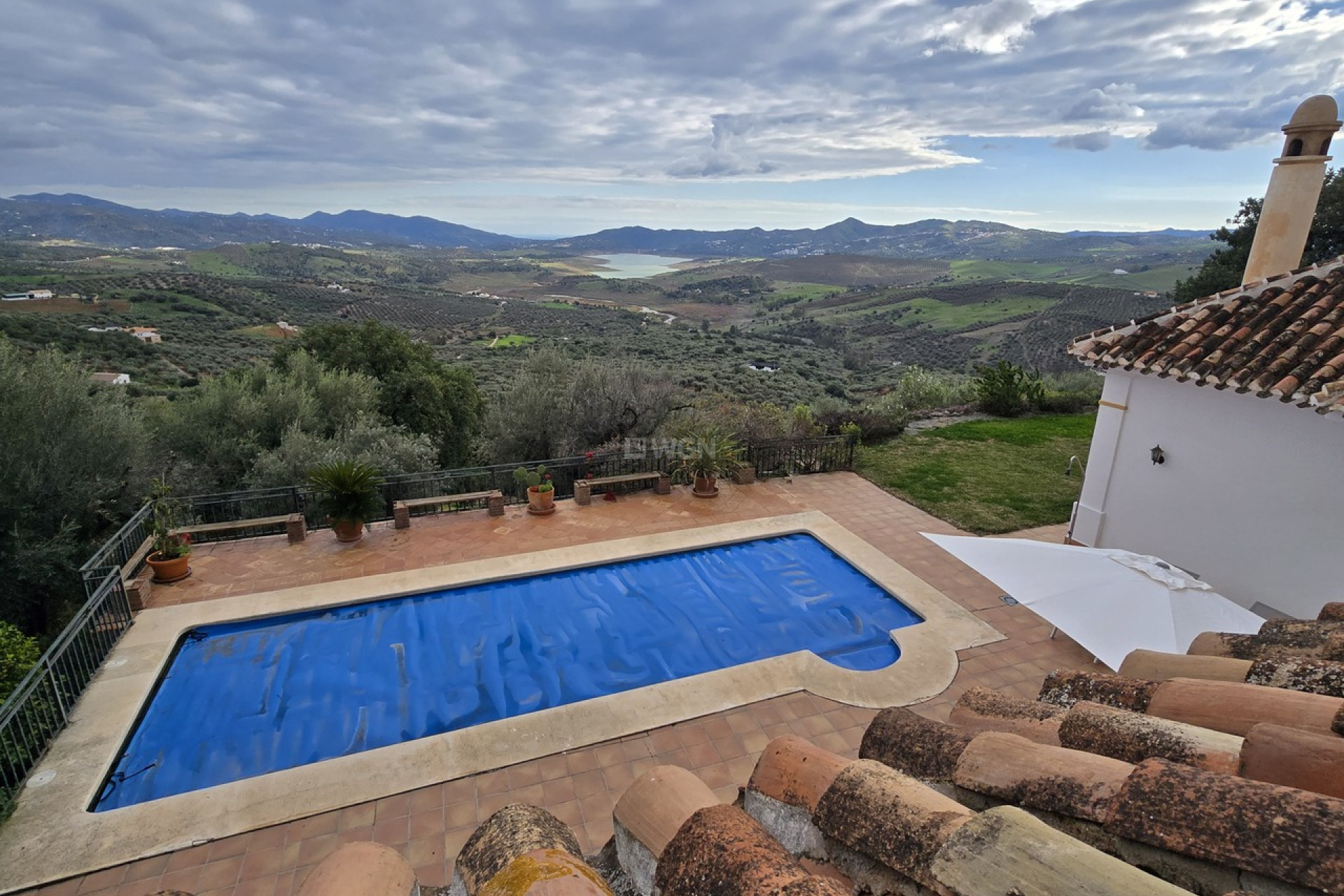 Resale - Villa - Periana - Inland