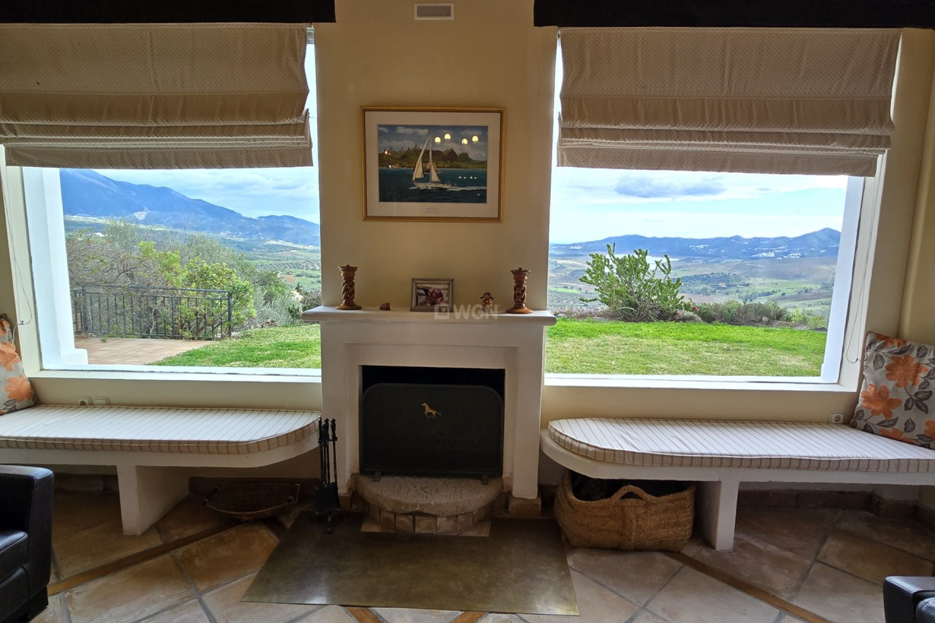 Resale - Villa - Periana - Inland