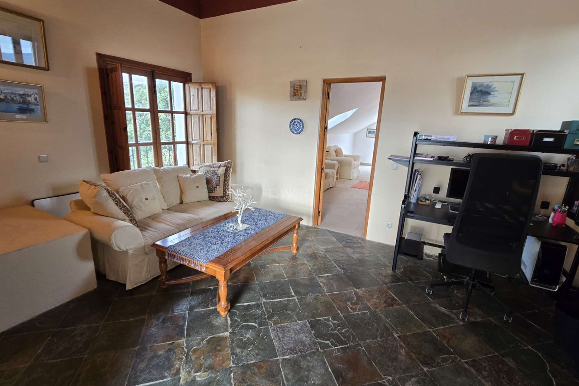 Resale - Villa - Periana - Inland