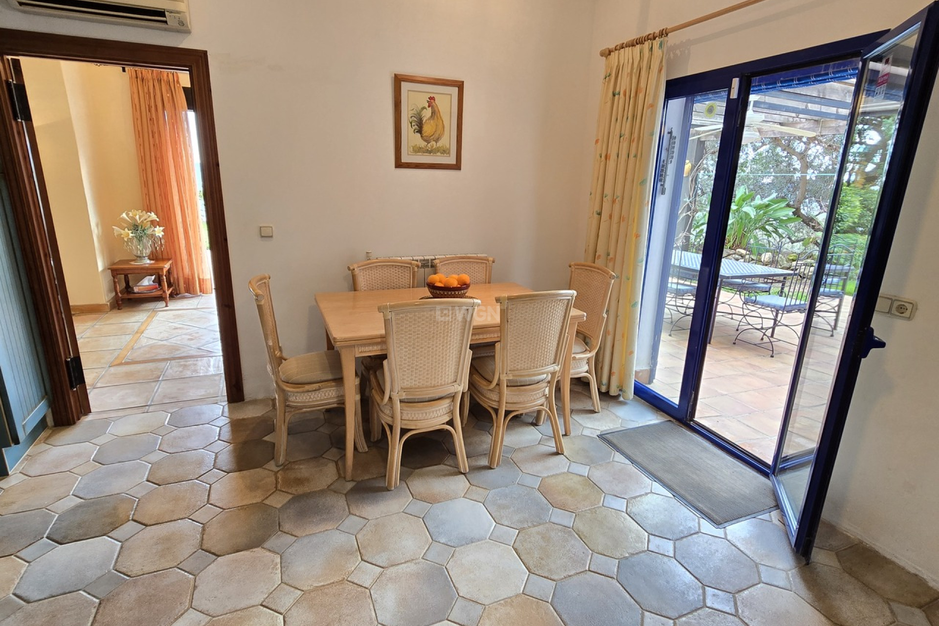 Resale - Villa - Periana - Inland