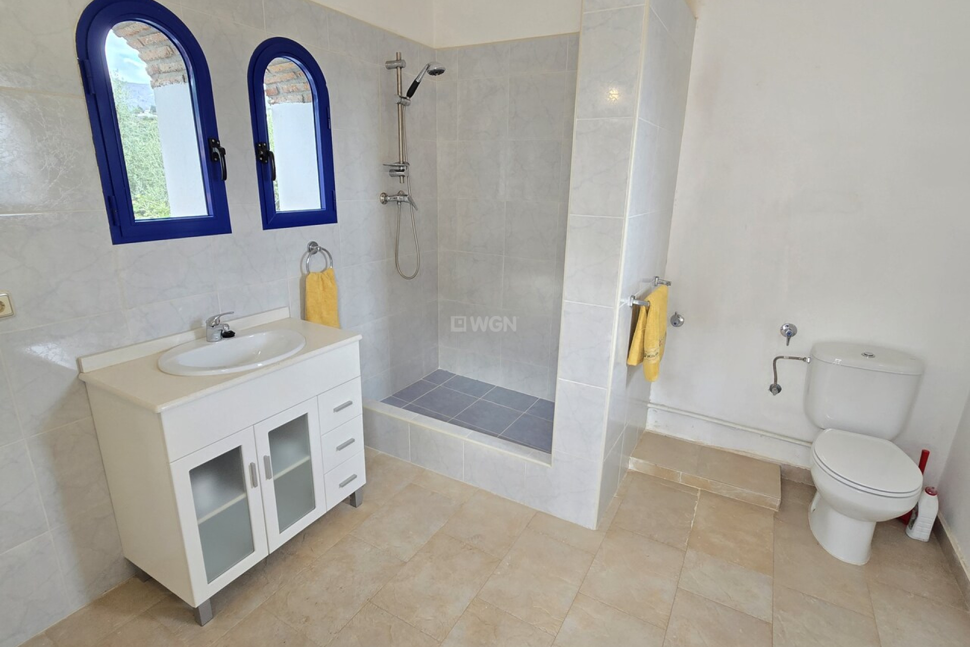 Resale - Villa - Periana - Inland