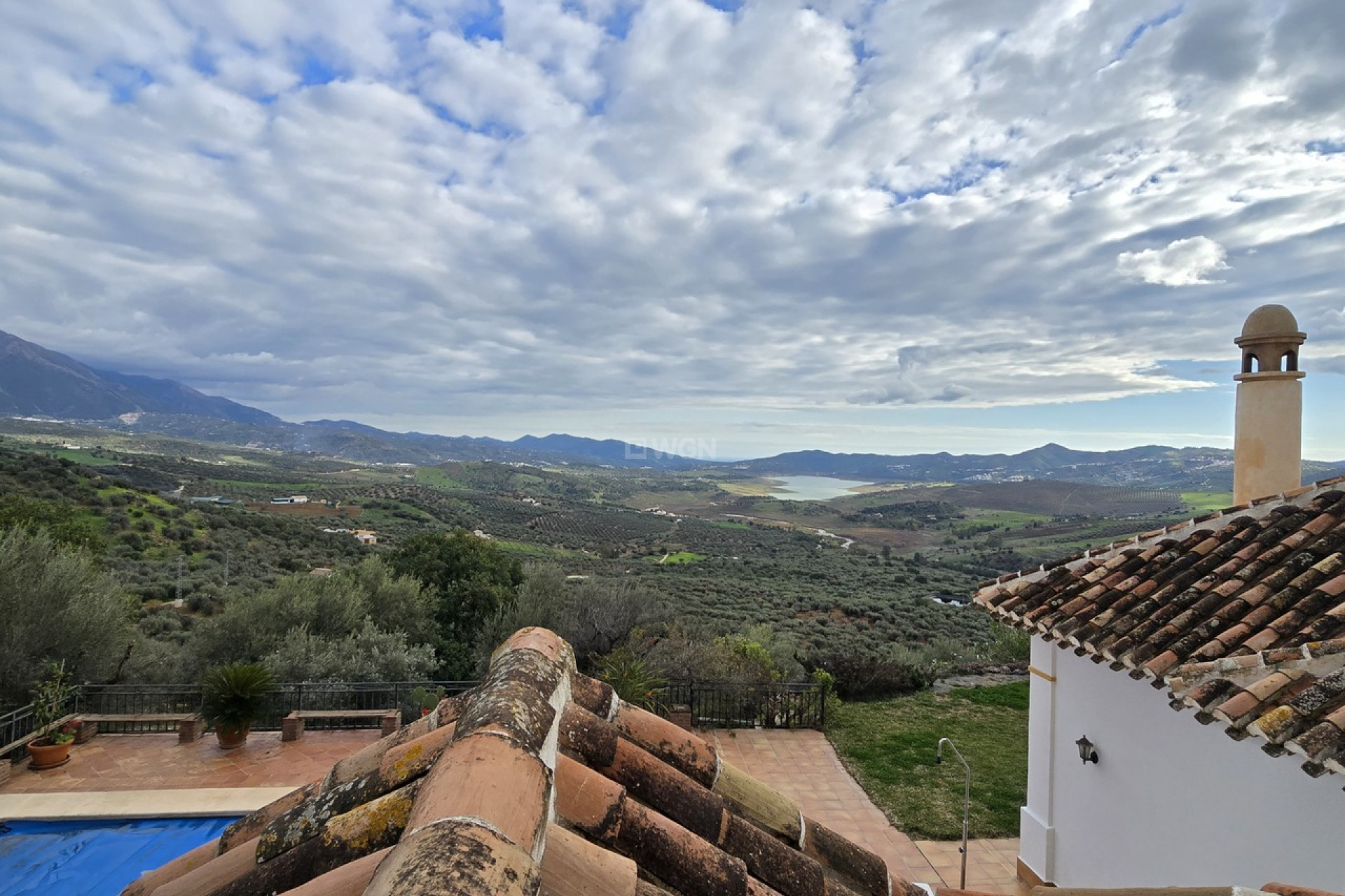 Resale - Villa - Periana - Inland