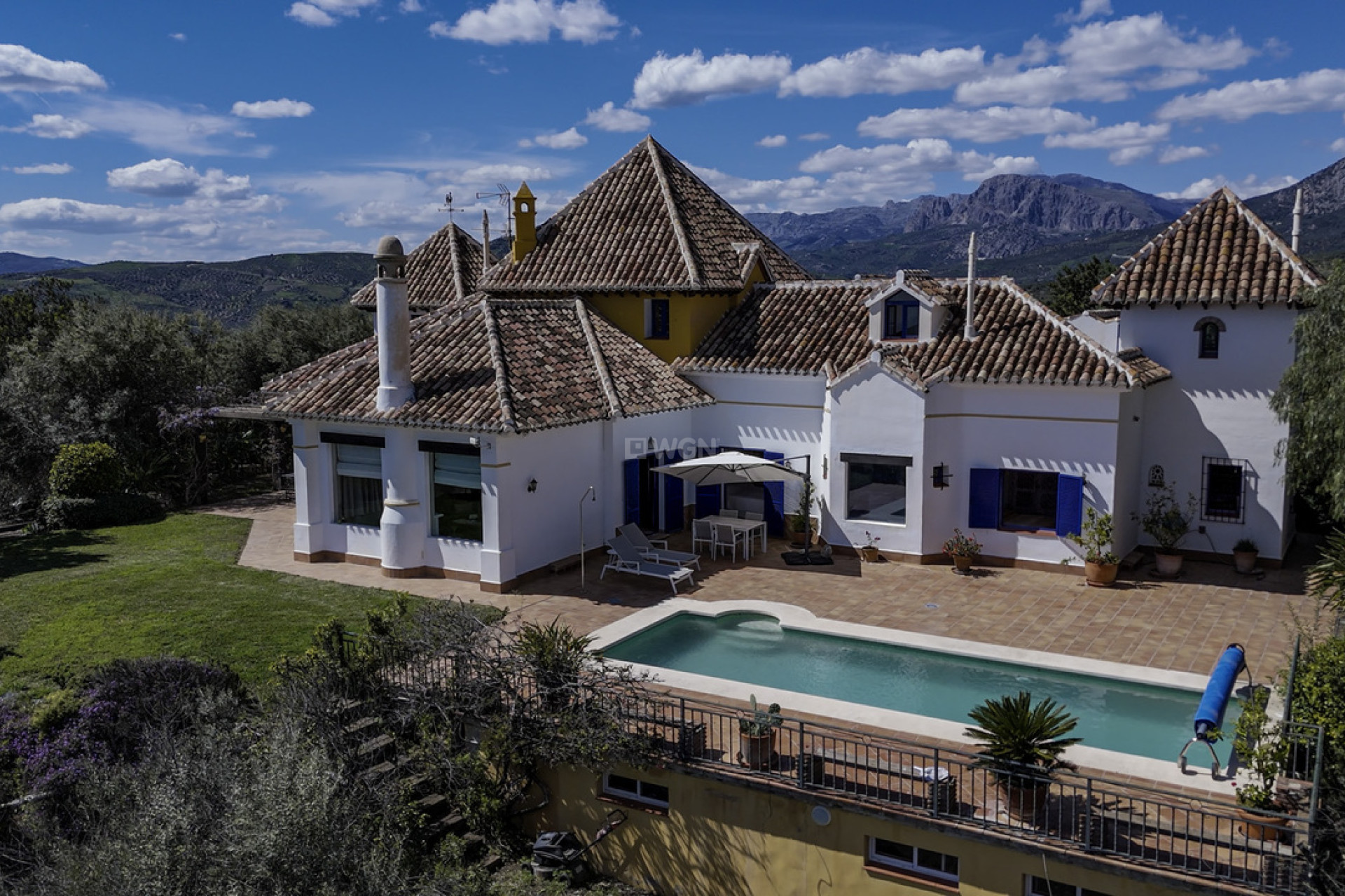 Resale - Villa - Periana - Inland