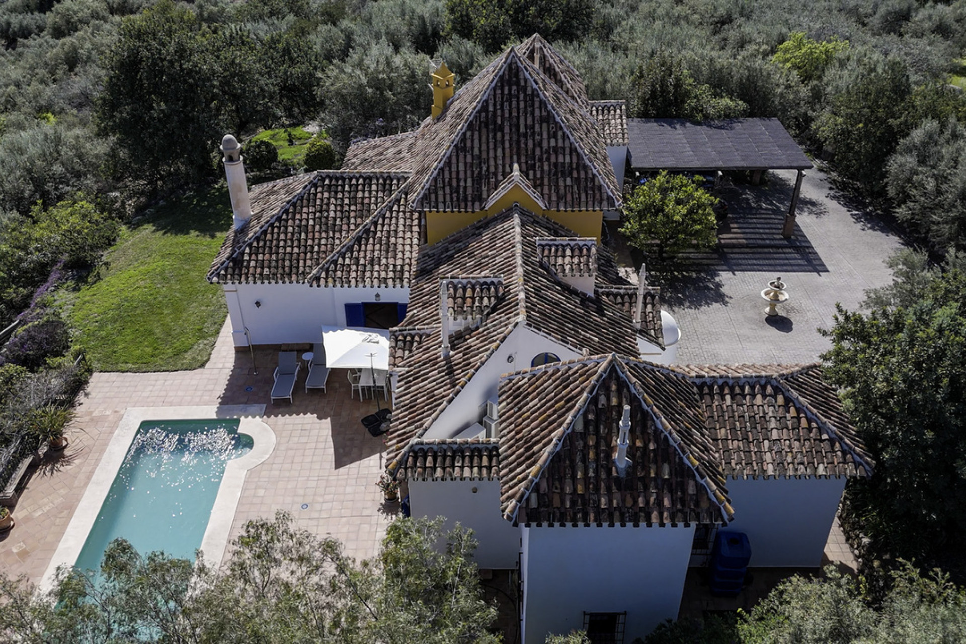 Resale - Villa - Periana - Inland