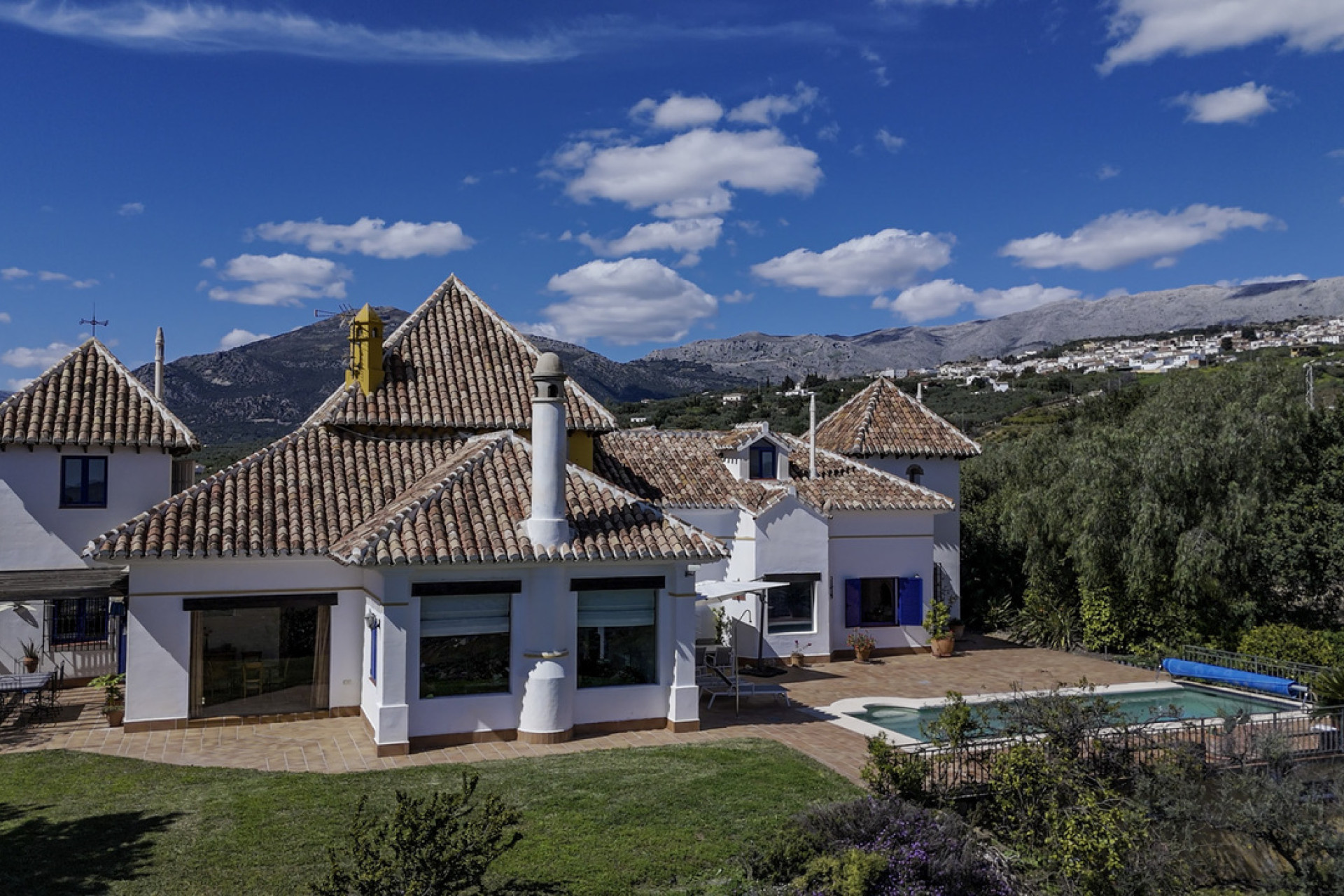 Resale - Villa - Periana - Inland