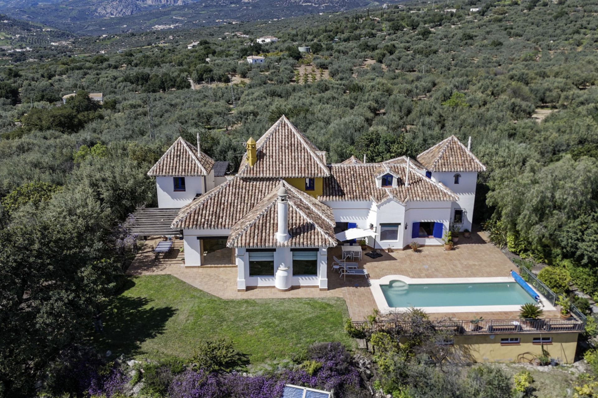 Resale - Villa - Periana - Inland