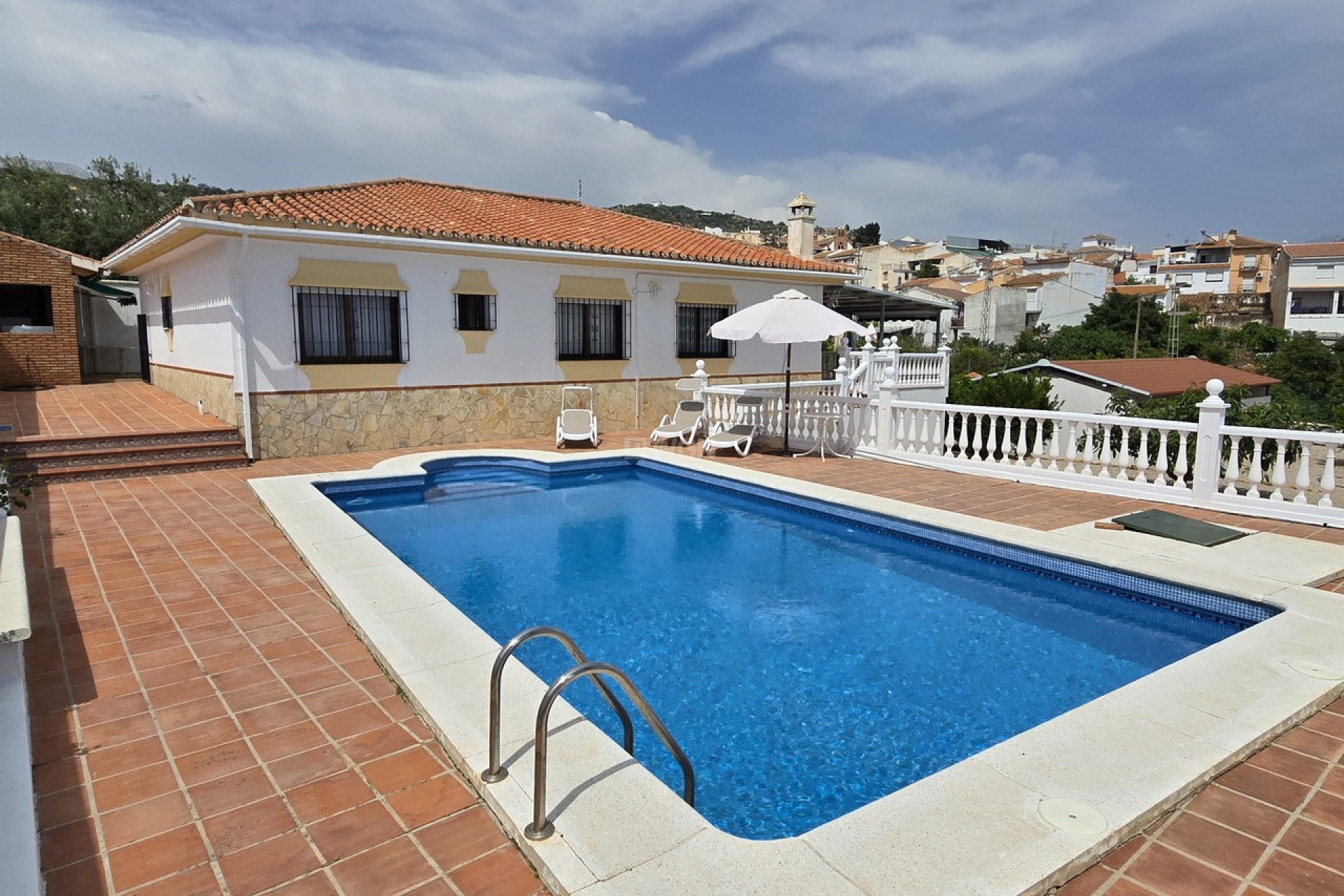 Resale - Villa - Periana - Inland