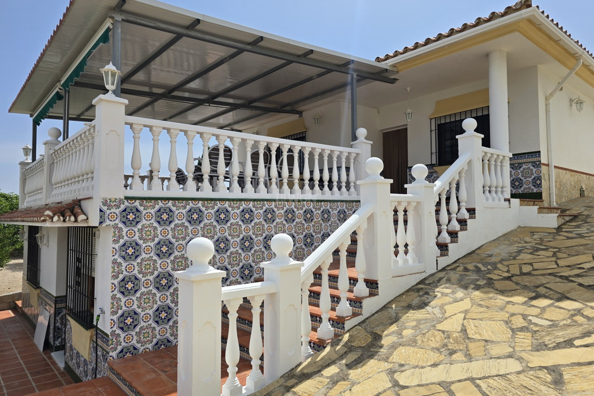 Resale - Villa - Periana - Inland