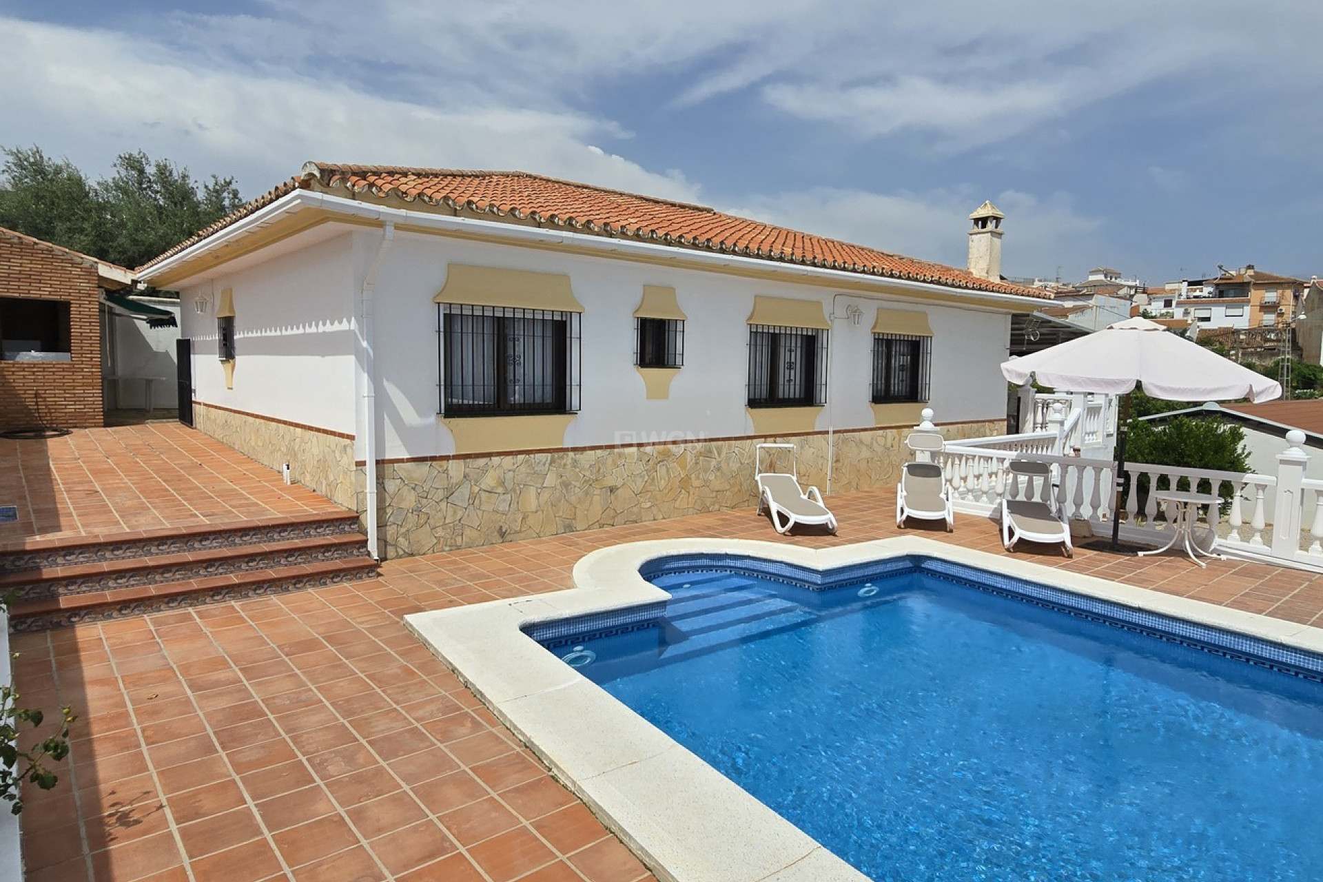 Resale - Villa - Periana - Inland