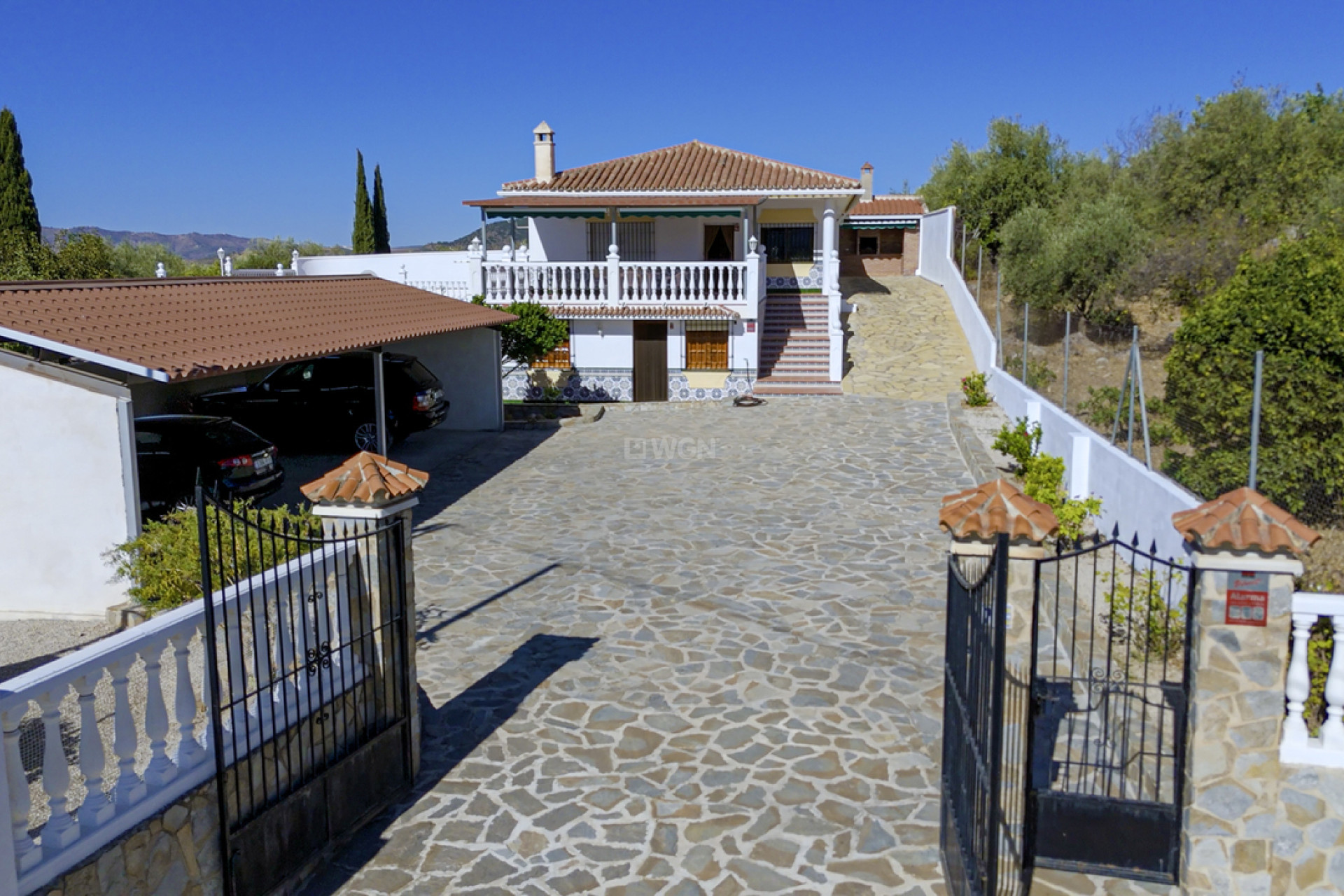 Resale - Villa - Periana - Inland