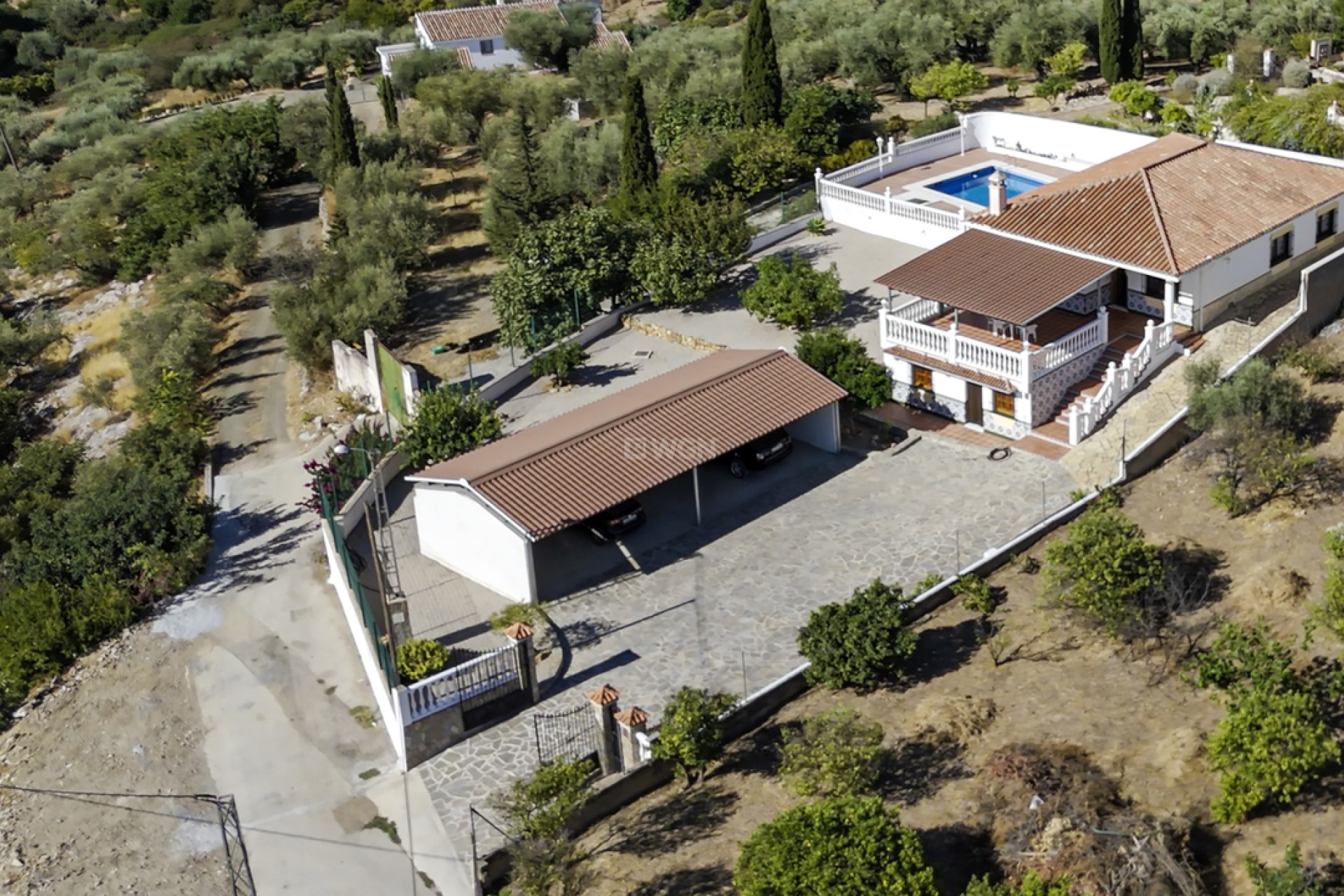 Resale - Villa - Periana - Inland