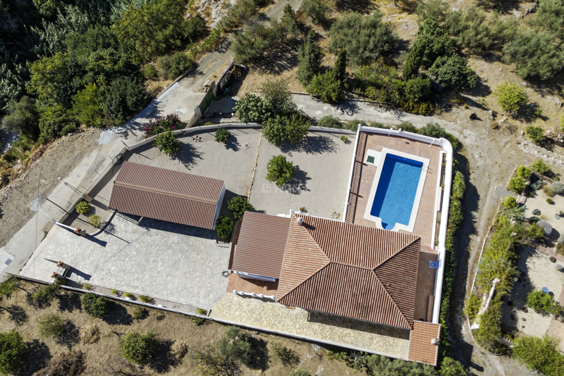 Resale - Villa - Periana - Inland
