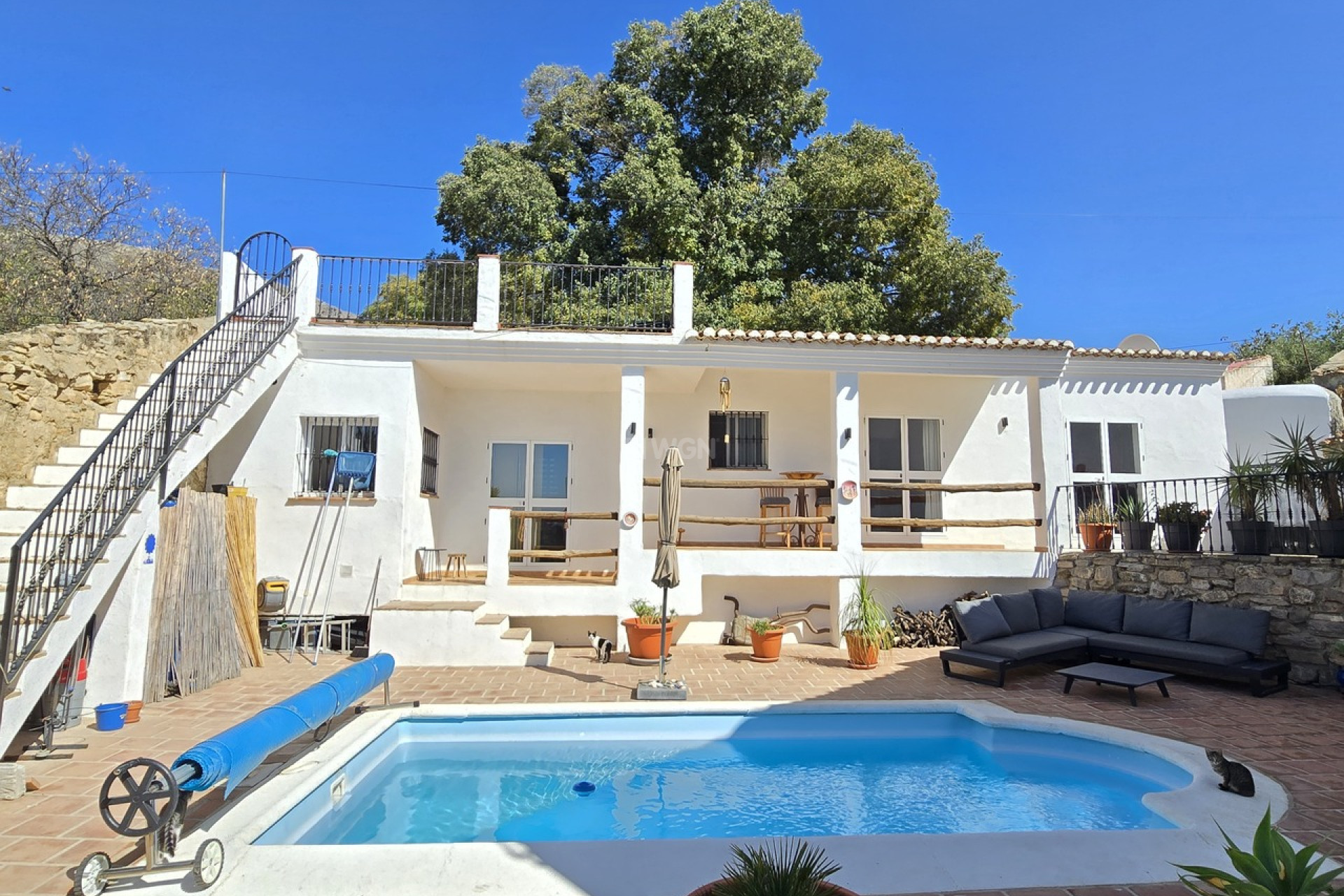 Resale - Villa - Periana - Inland
