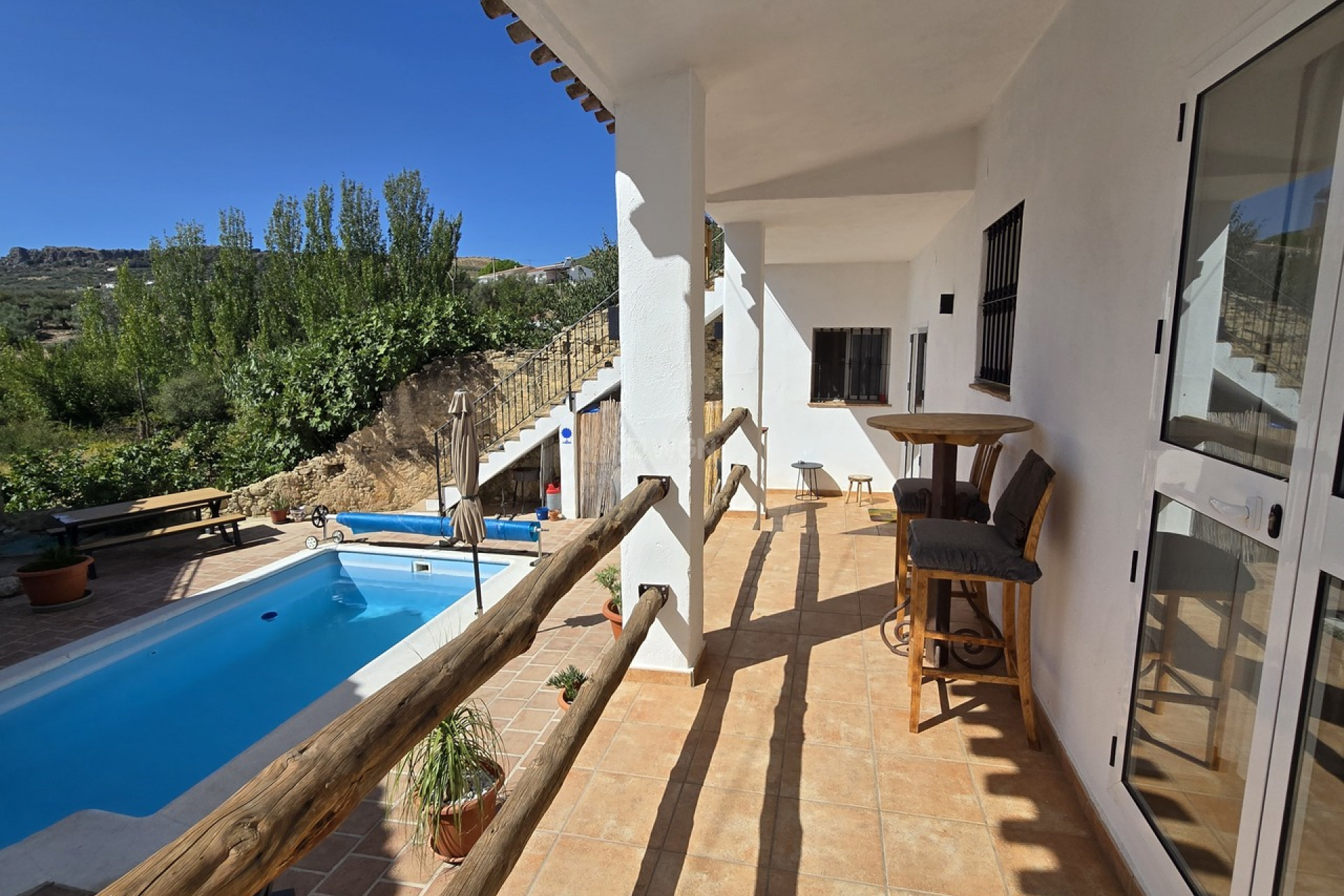 Resale - Villa - Periana - Inland