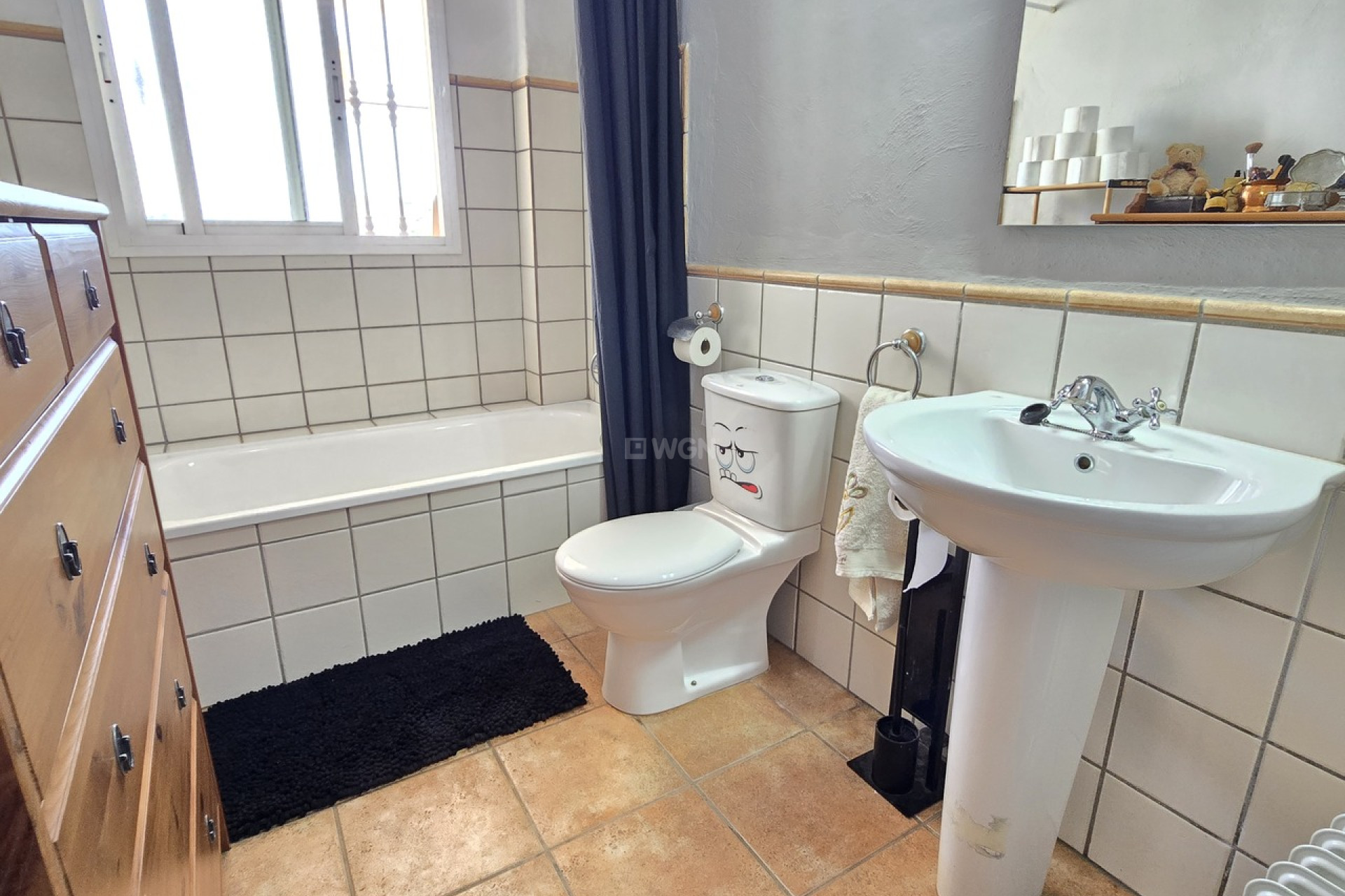 Resale - Villa - Periana - Inland