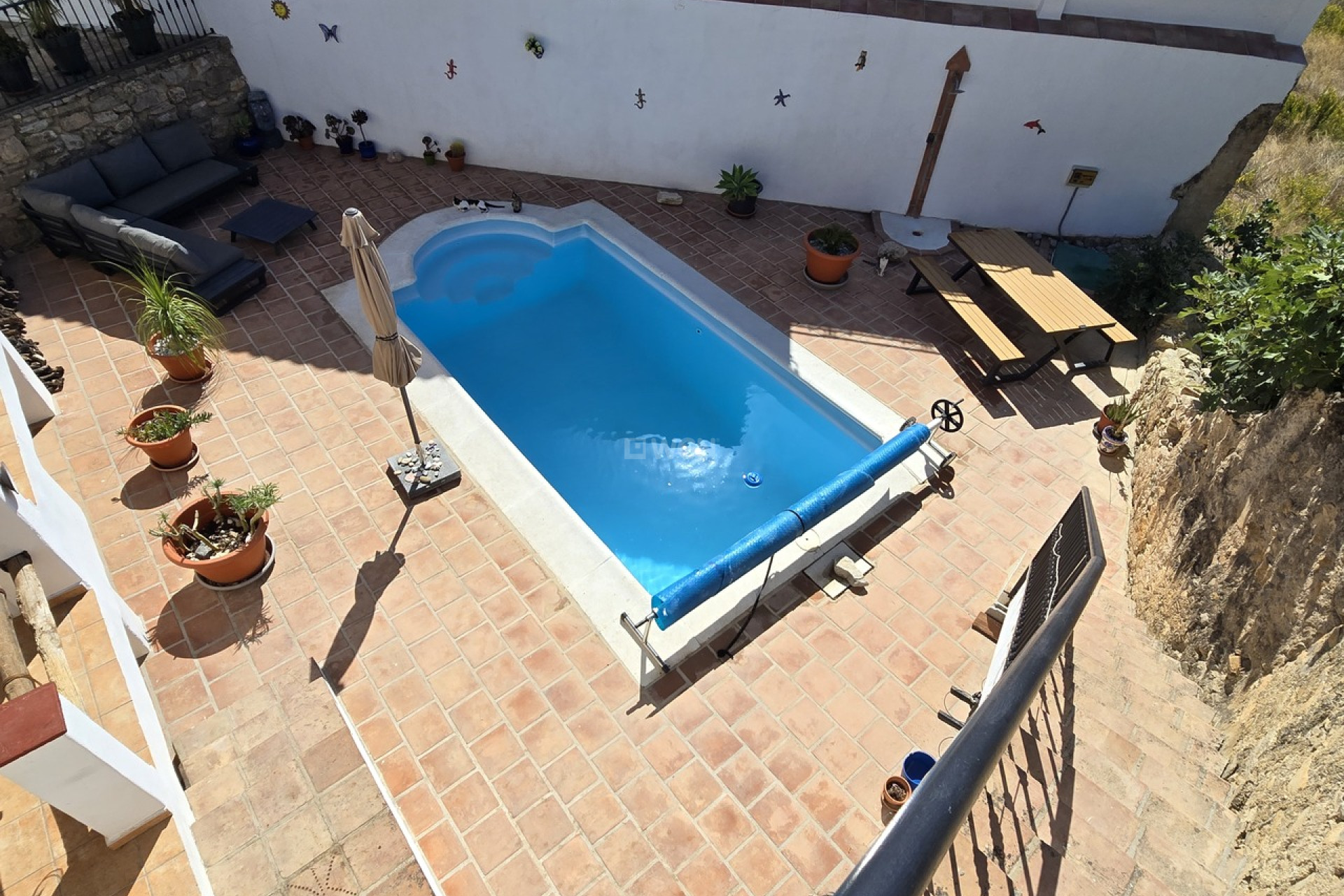 Resale - Villa - Periana - Inland