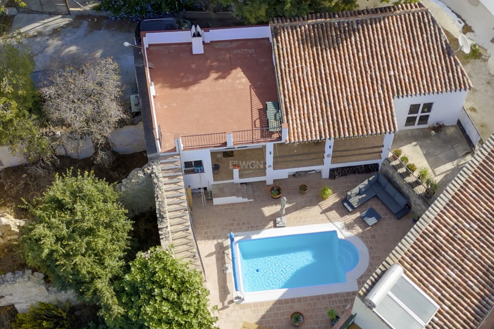 Resale - Villa - Periana - Inland