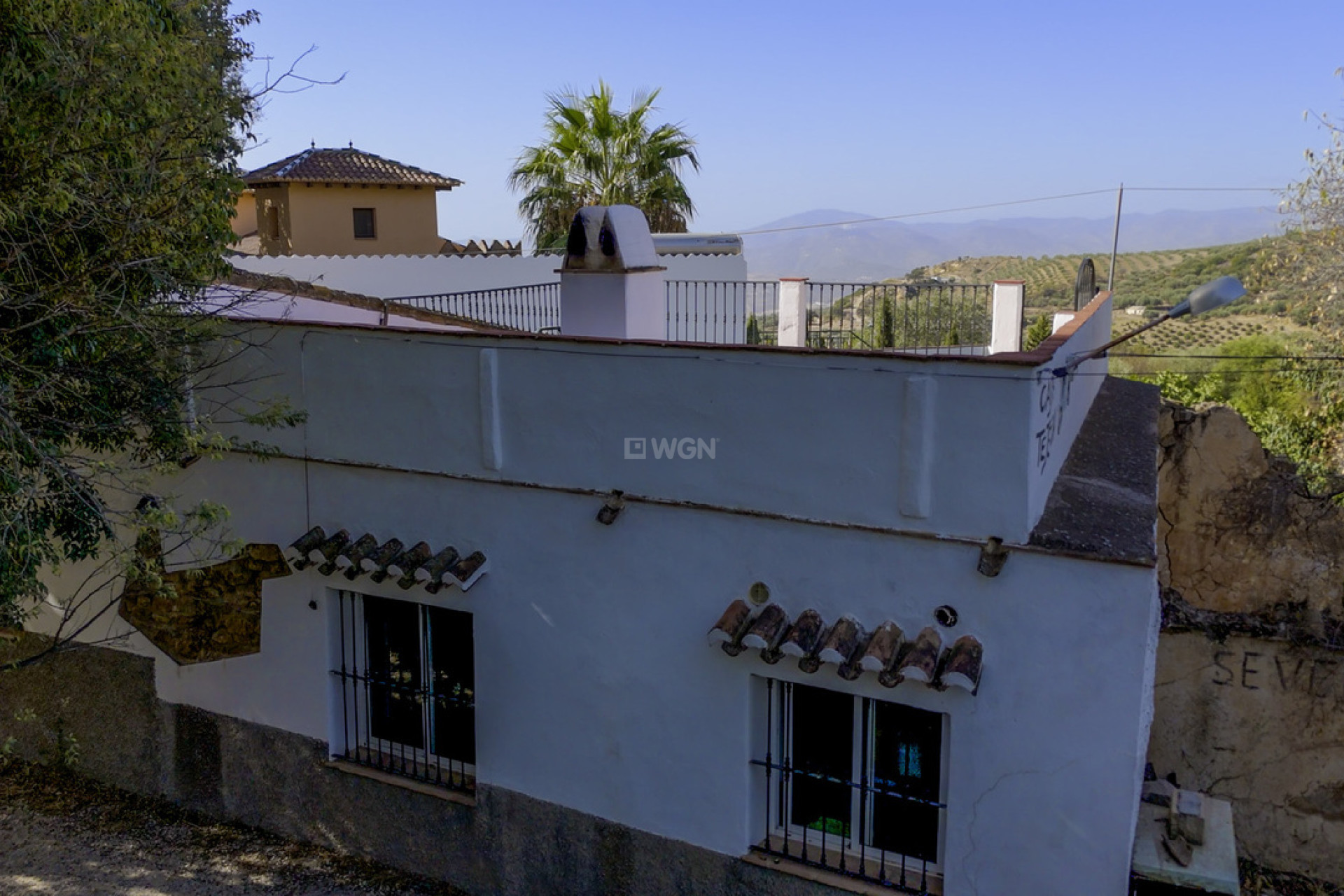 Resale - Villa - Periana - Inland
