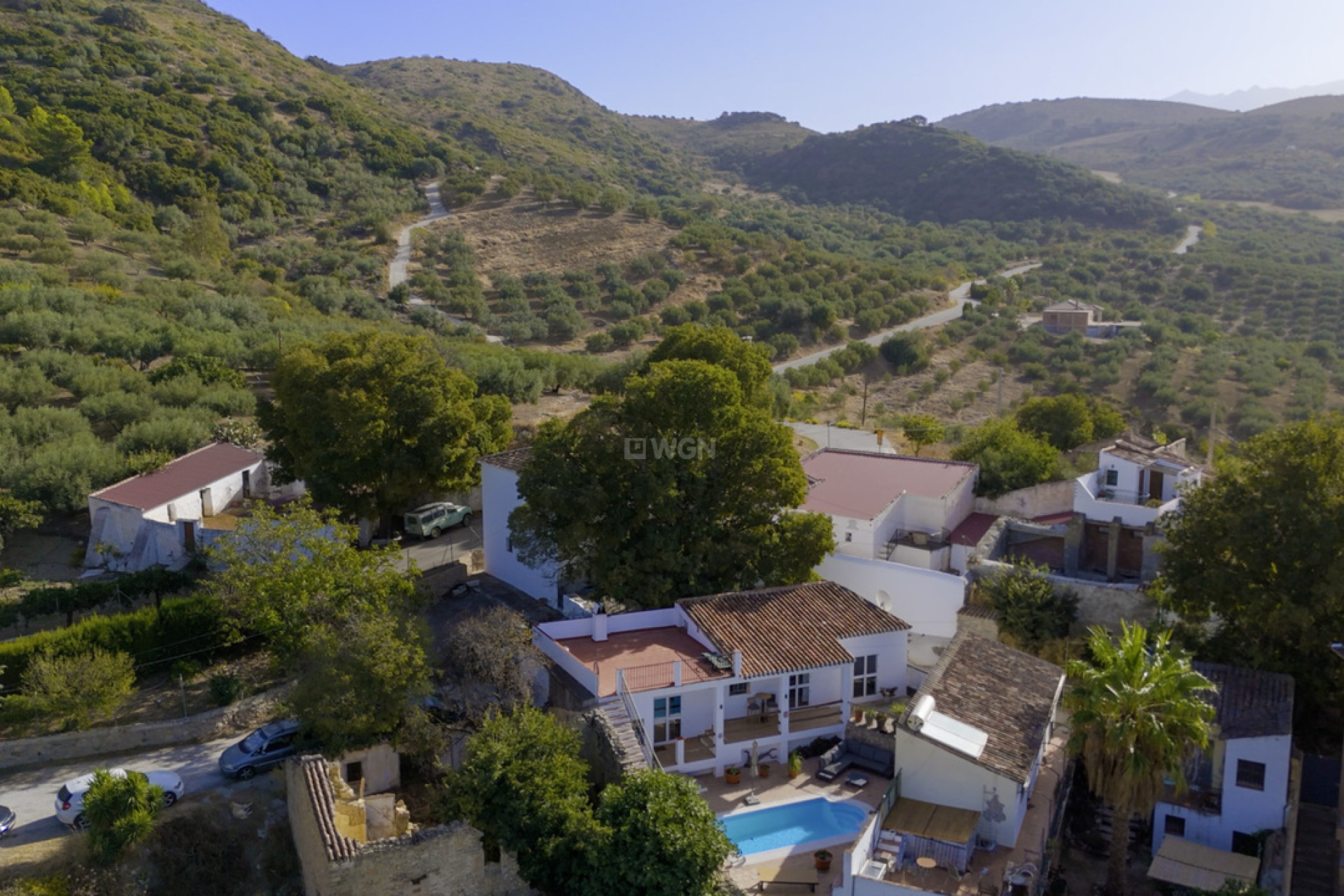 Resale - Villa - Periana - Inland