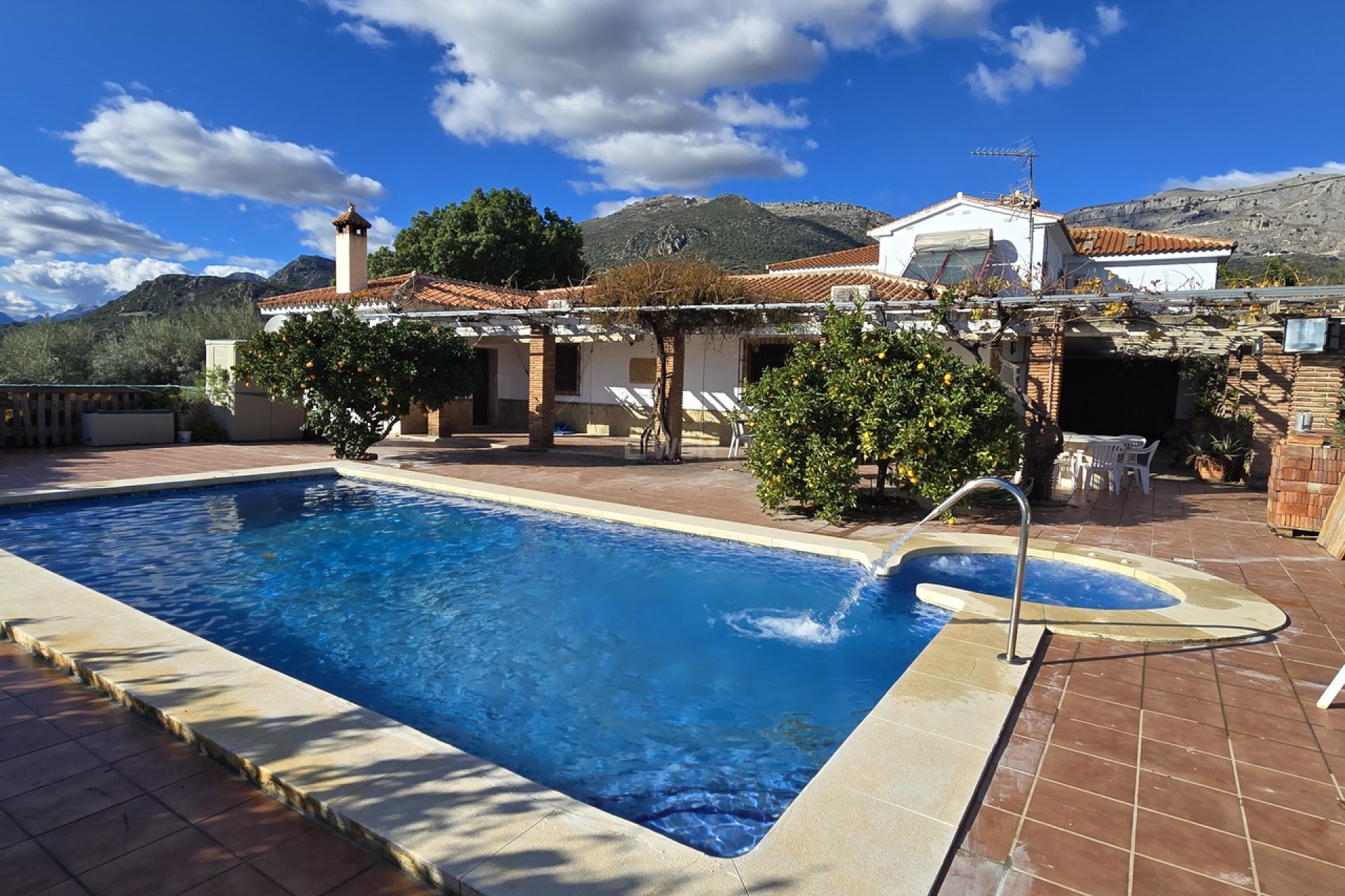 Resale - Villa - Periana - Inland