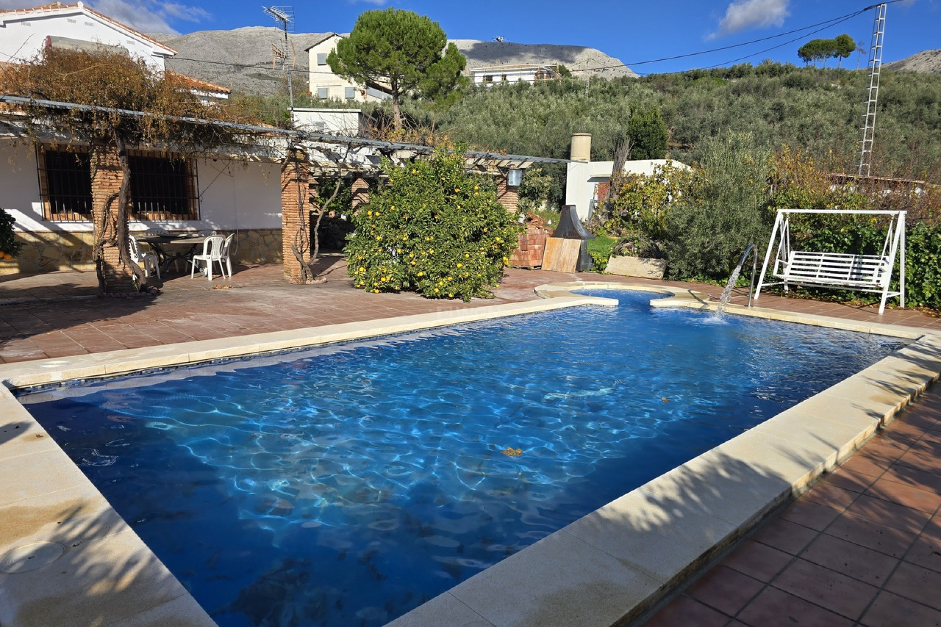 Resale - Villa - Periana - Inland